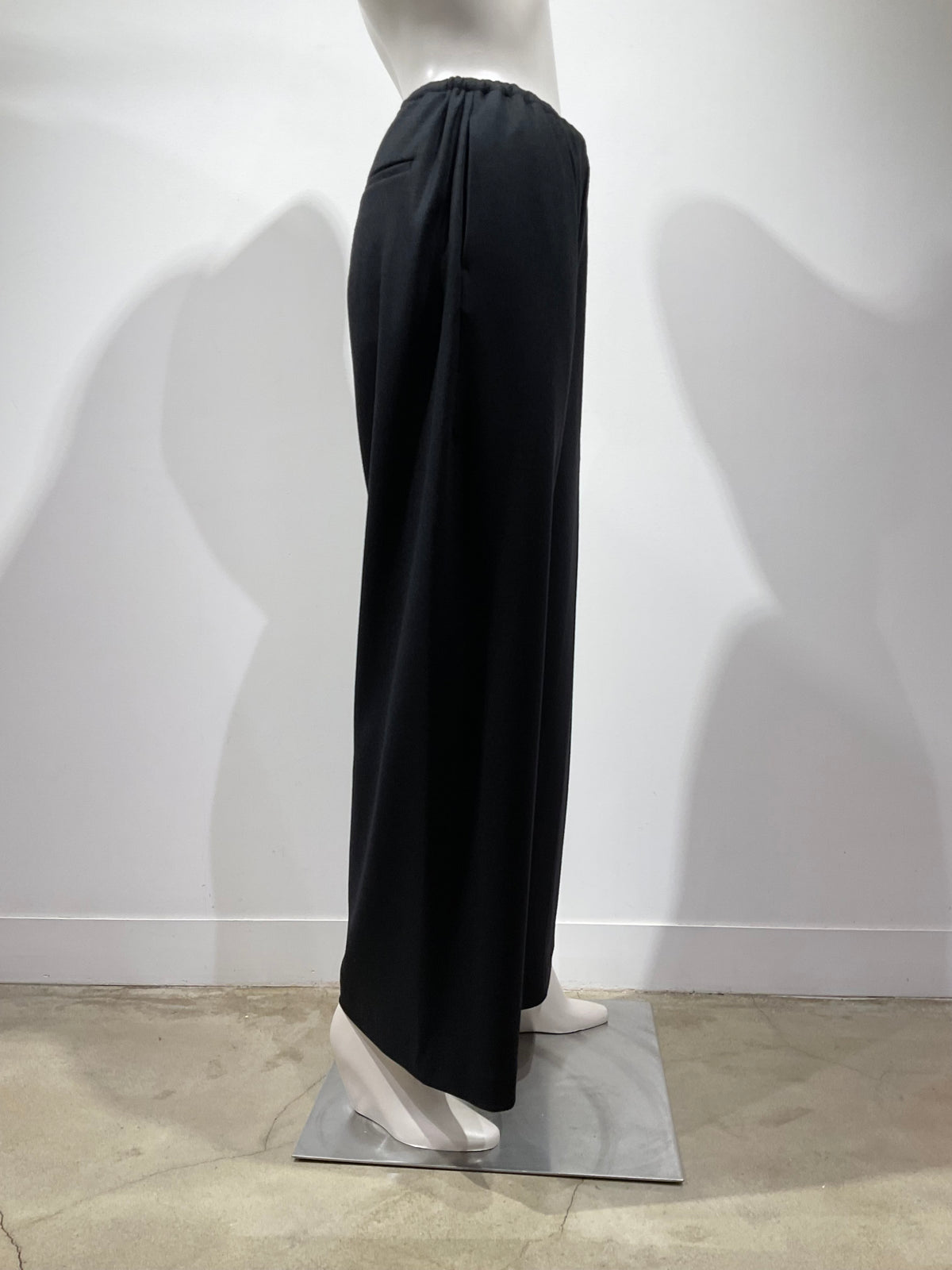 SOWER/ソウワー ウールパンツ peggy