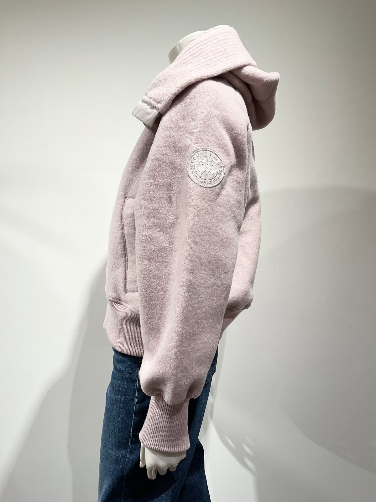 CANADA GOOSE/カナダグース フリース7102WT