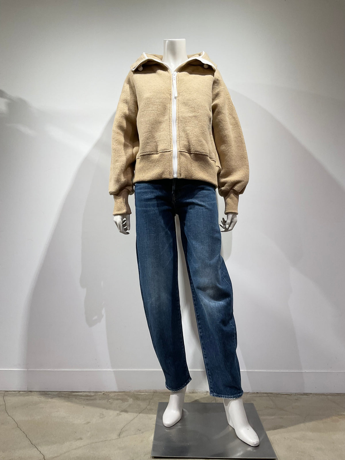 CANADA GOOSE/カナダグース フリース7102WT