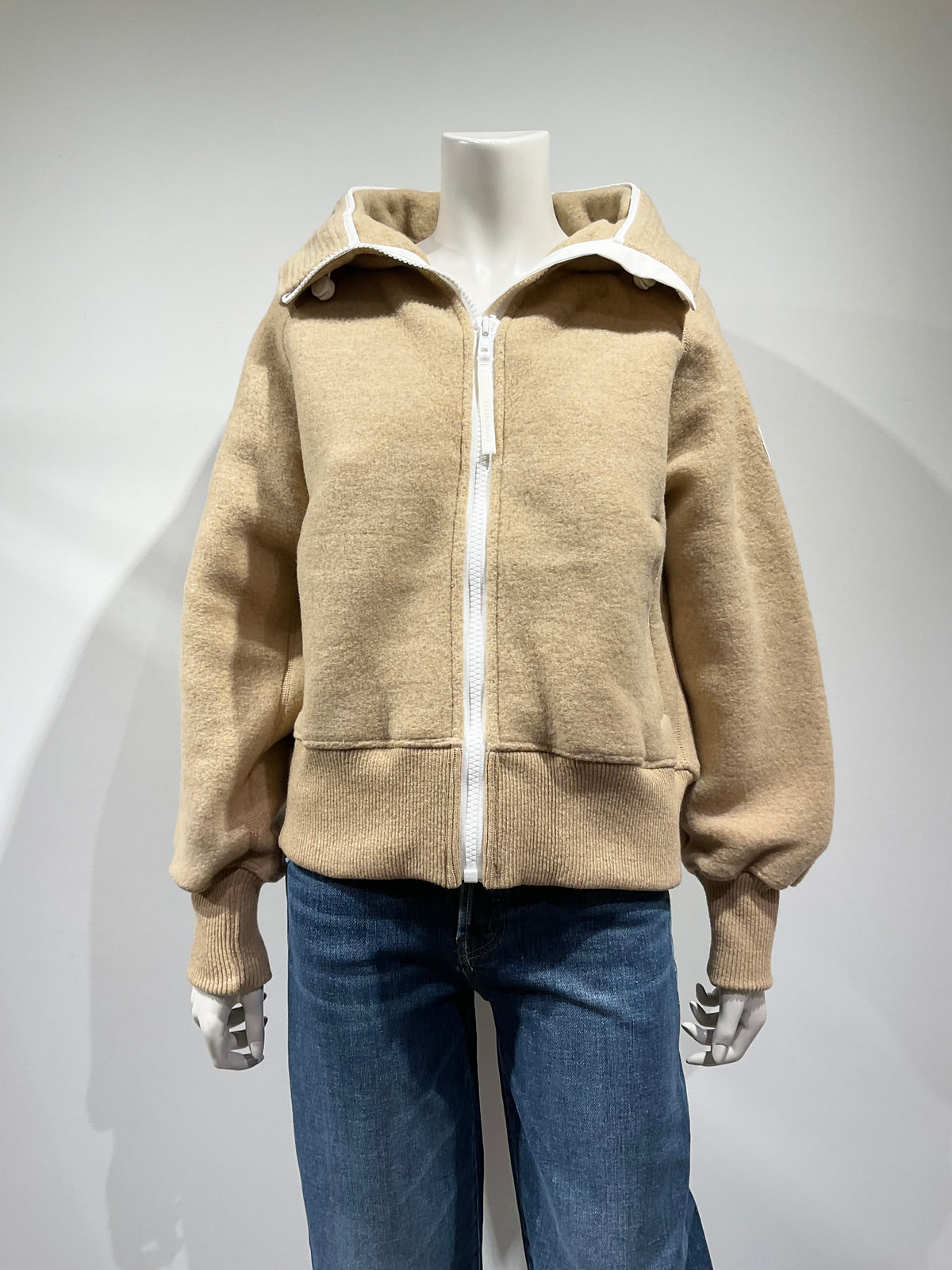 CANADA GOOSE/カナダグース フリース7102WT