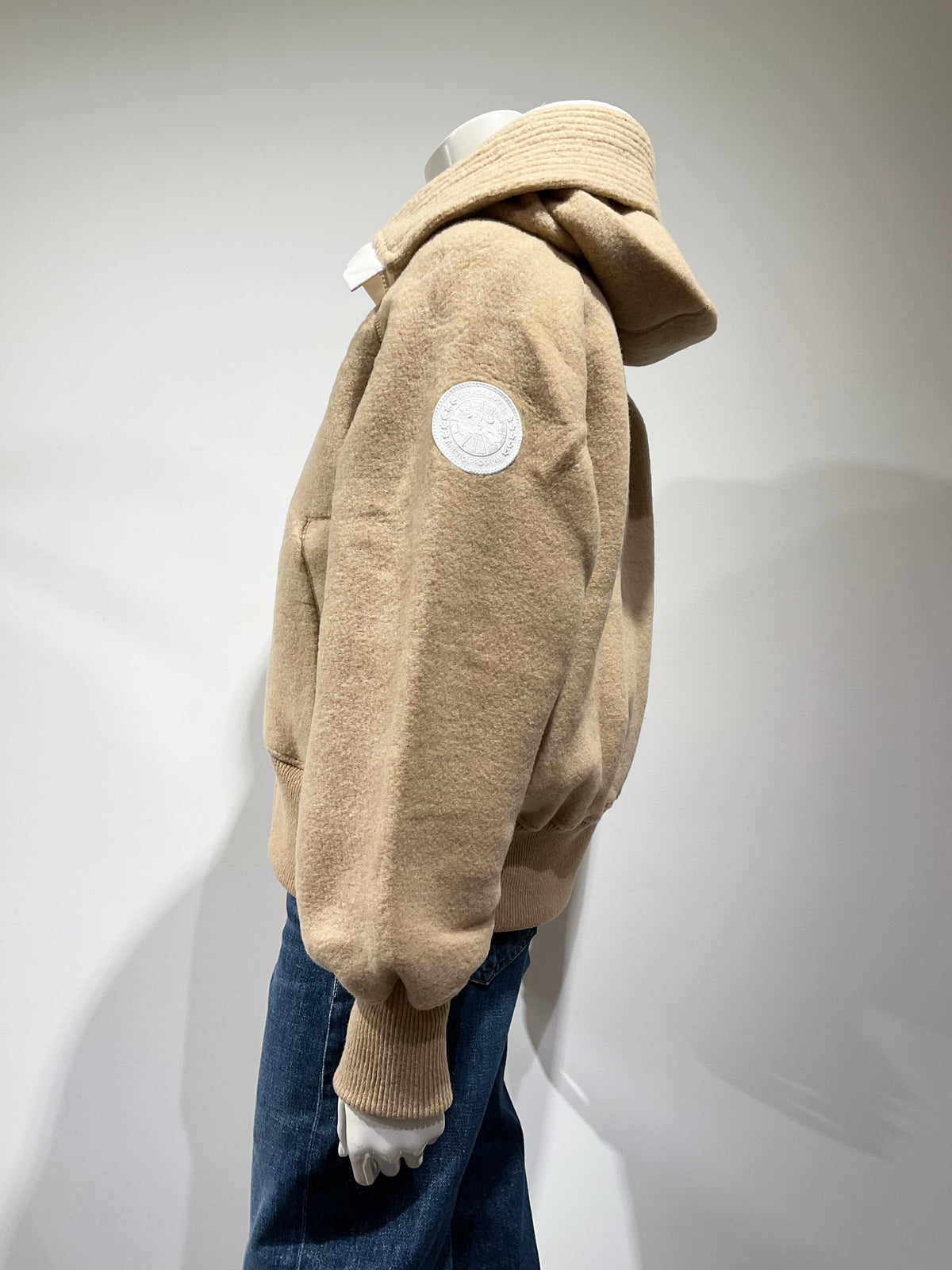 CANADA GOOSE/カナダグース フリース7102WT