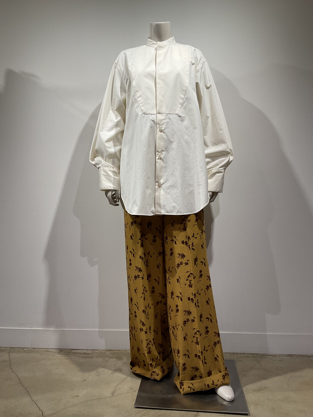 DRIES VAN NOTEN/ドリスヴァンノッテン パンツ