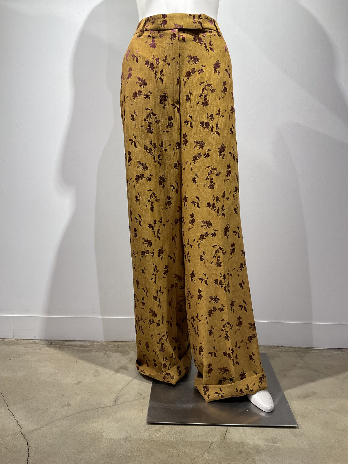 DRIES VAN NOTEN/ドリスヴァンノッテン パンツ