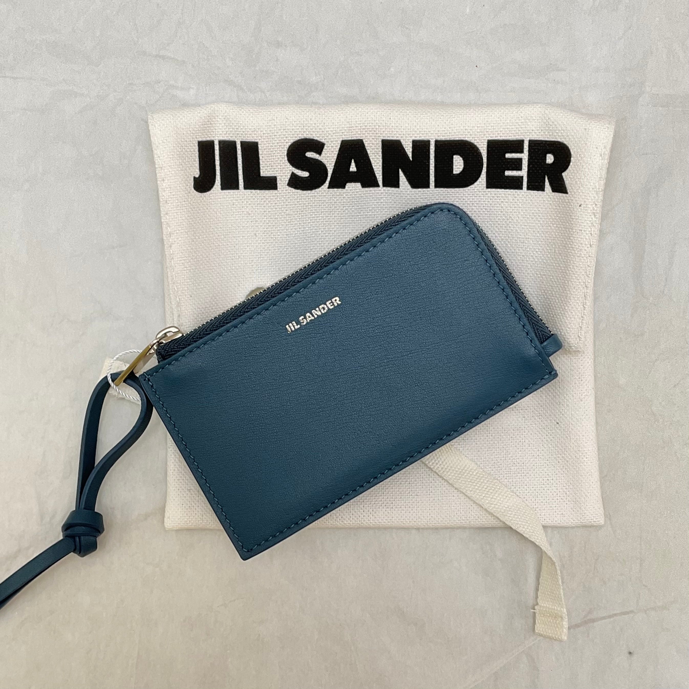 JIL SANDER/ジルサンダー Giroコインパーススモール ユニセックス