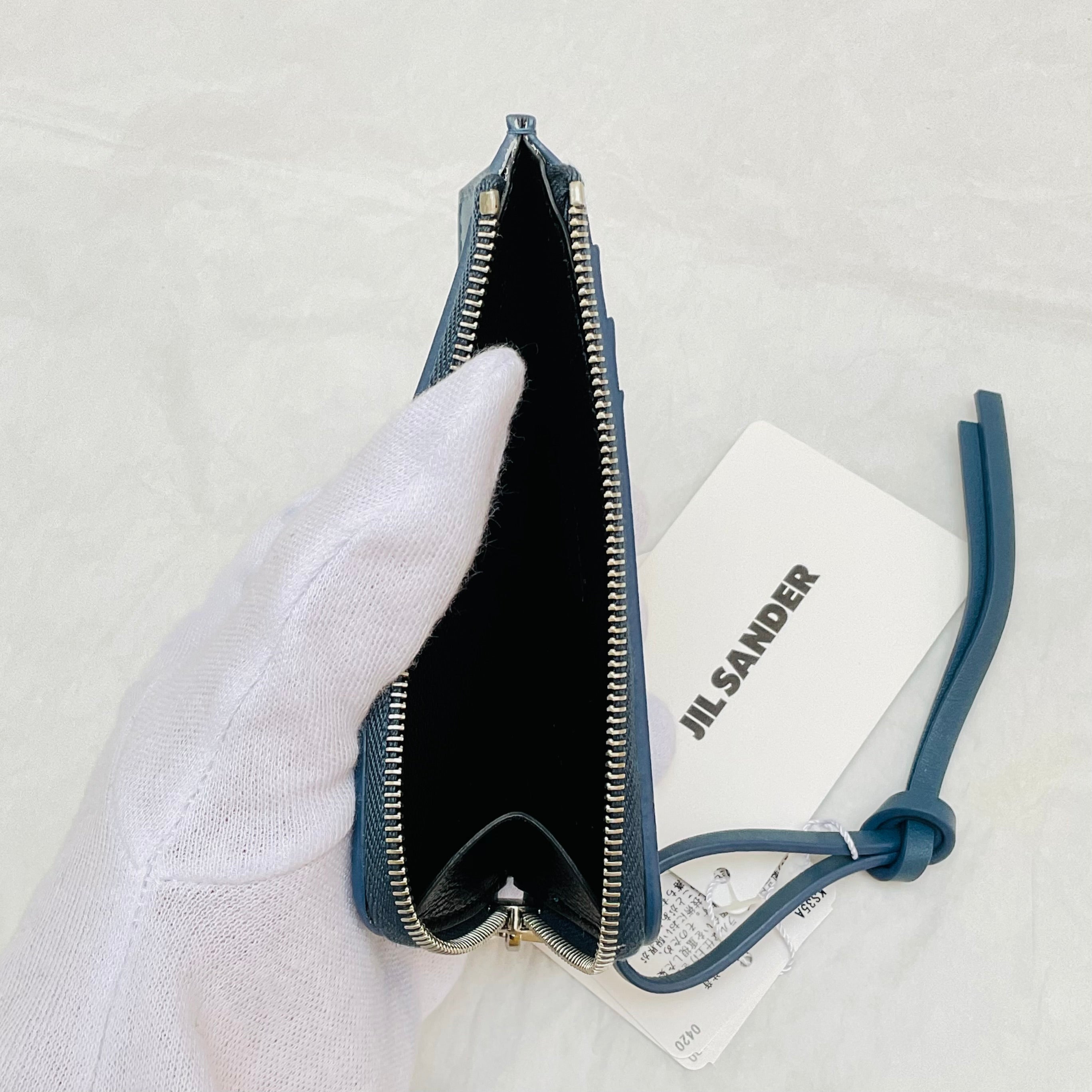 JIL SANDER/ジルサンダー Giroコインパーススモール ユニセックス