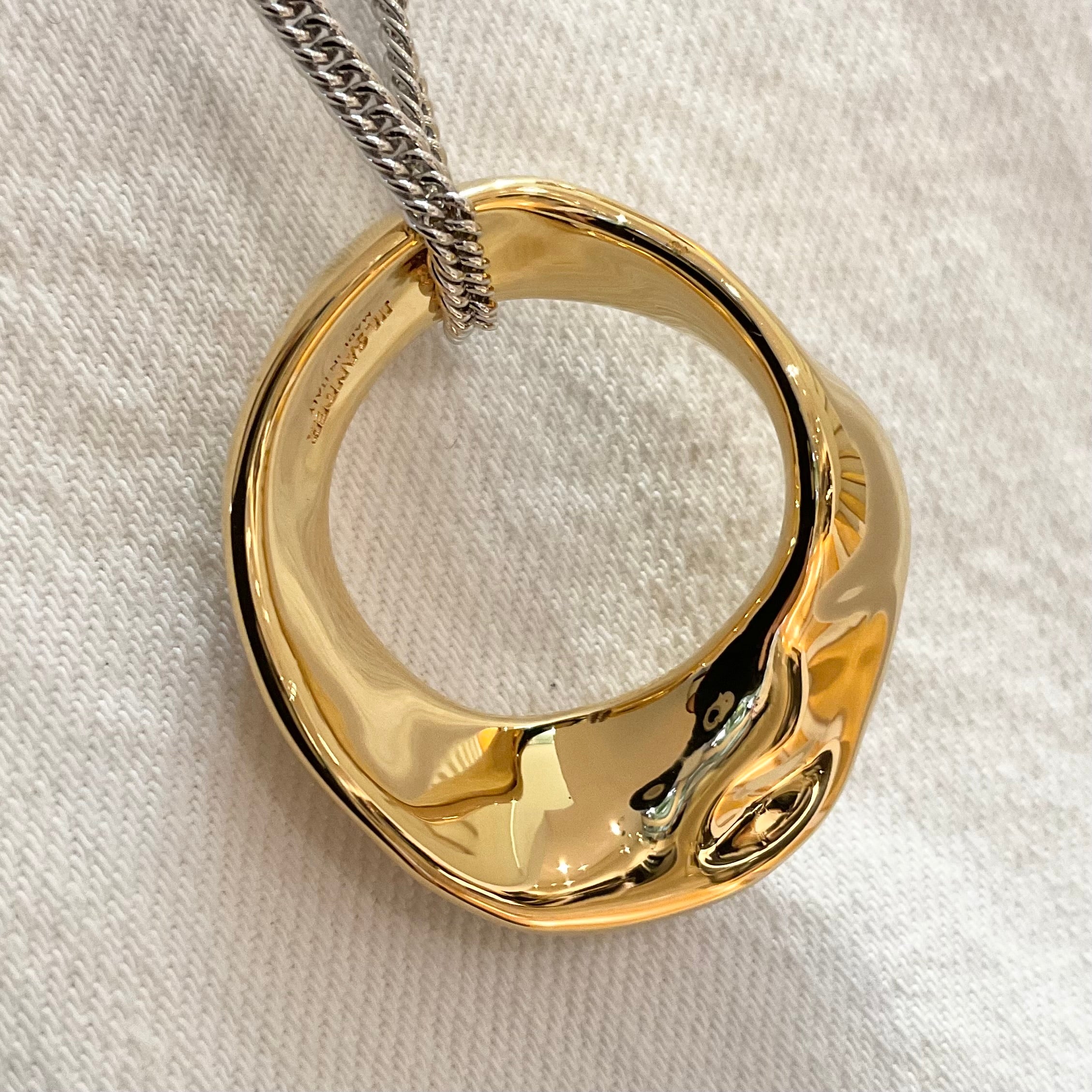 JIL SANDER/ジルサンダー ネックレス