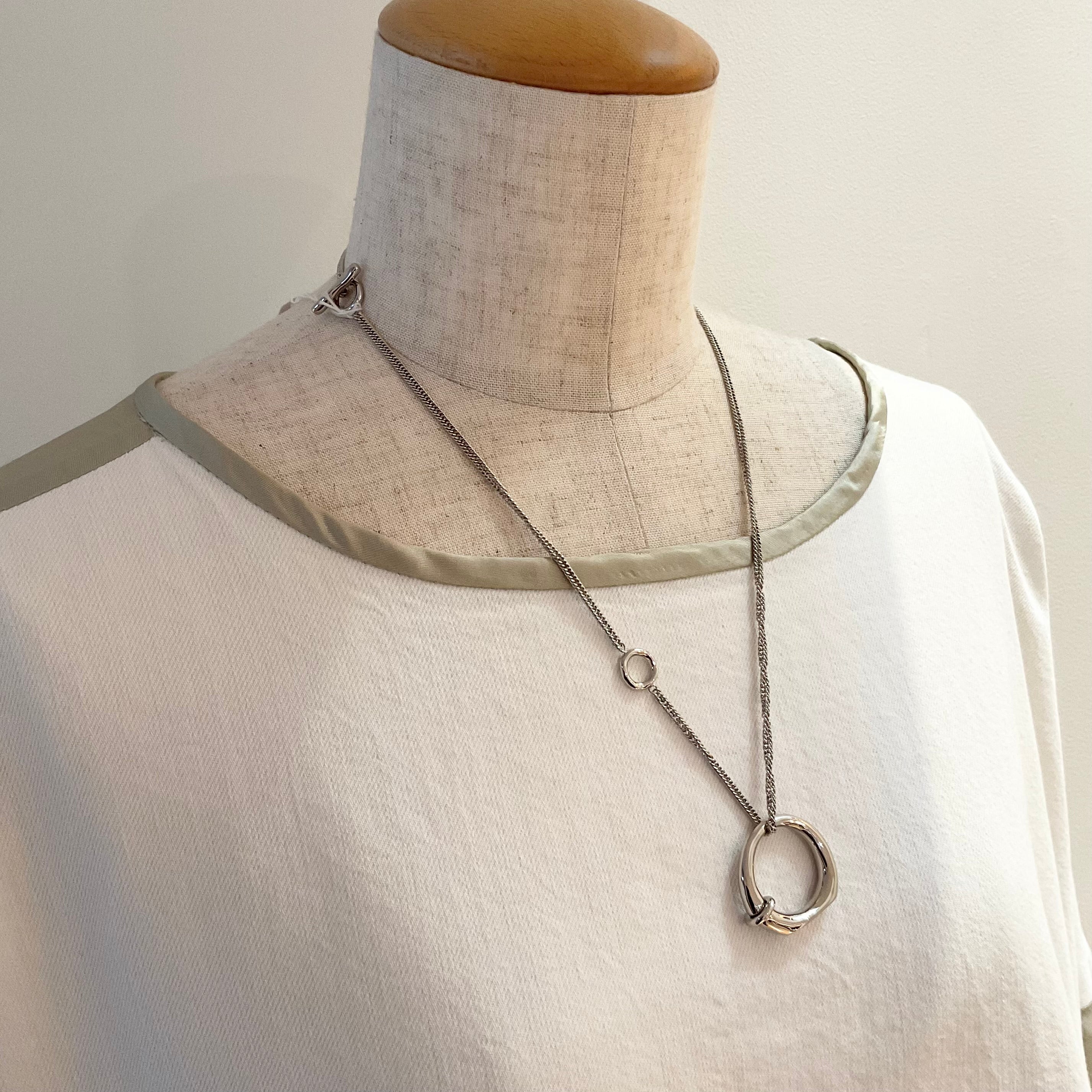 JIL SANDER/ジルサンダー ネックレス