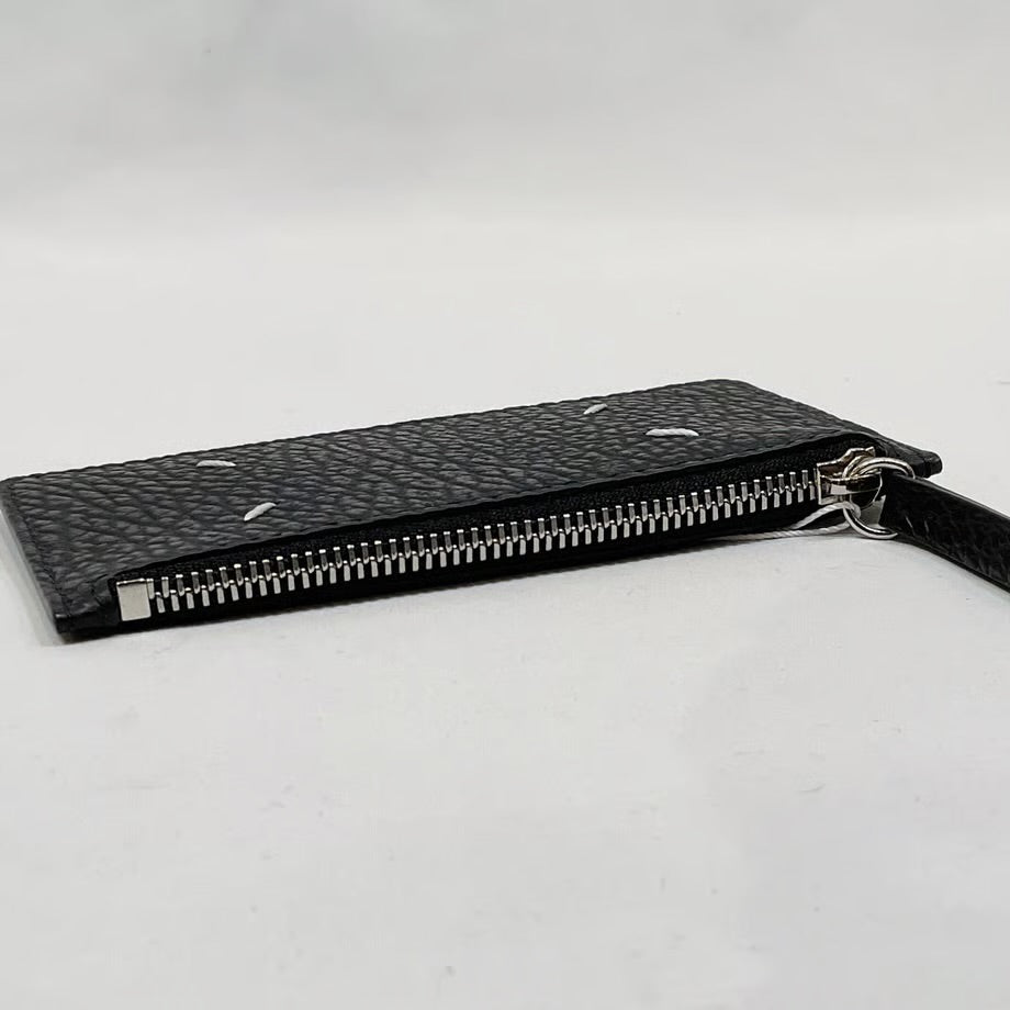 MaisonMargiela/メゾンマルジェラ 4ステッチカードホルダーウォレット ユニセックス