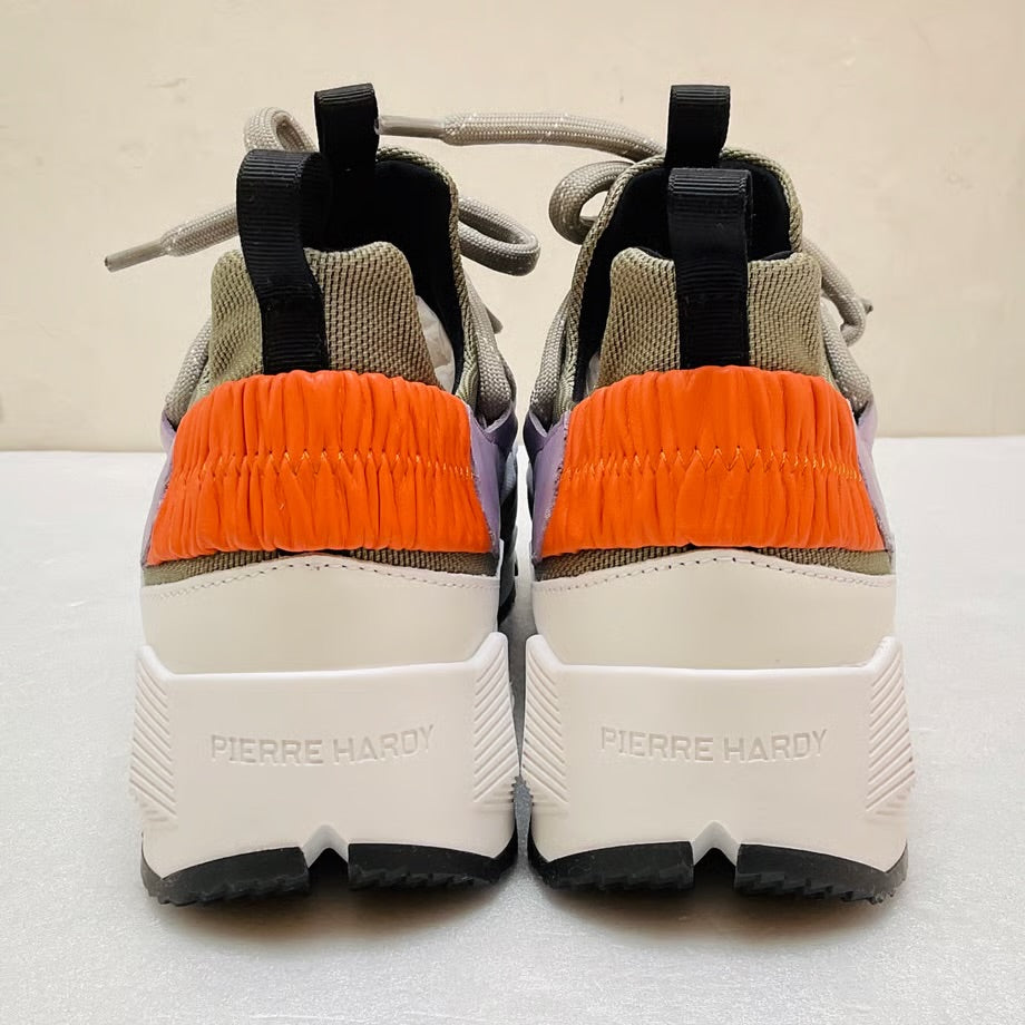 PIERREHARDY/ピエールアルディ トレックコメットスニーカー