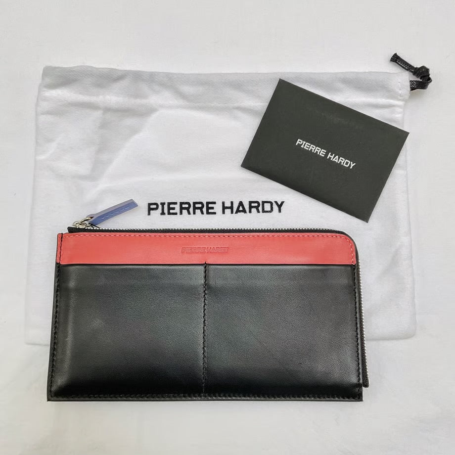 PIERREHARDY/ピエールアルディ パラティンウォレット ユニセックス