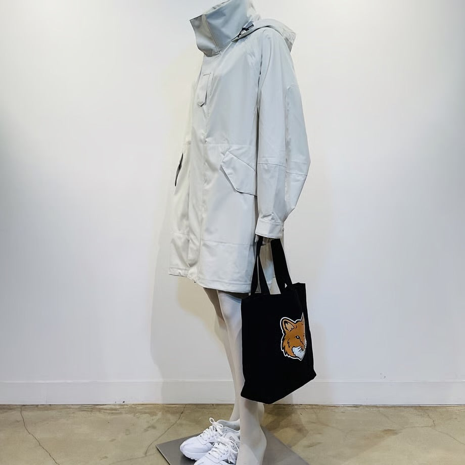 MAISON KITSUNE/メゾンキツネ フォックスヘッドトートバッグ ユニセックス