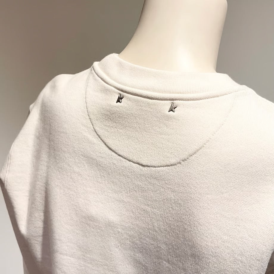 GOLDEN GOOSE/ゴールデングース スエット 刺繍
