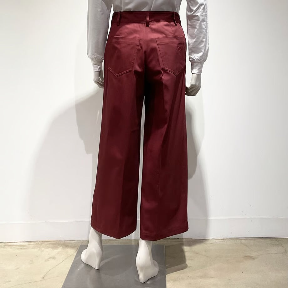 MAISON KITSUNE/メゾンキツネ パンツ