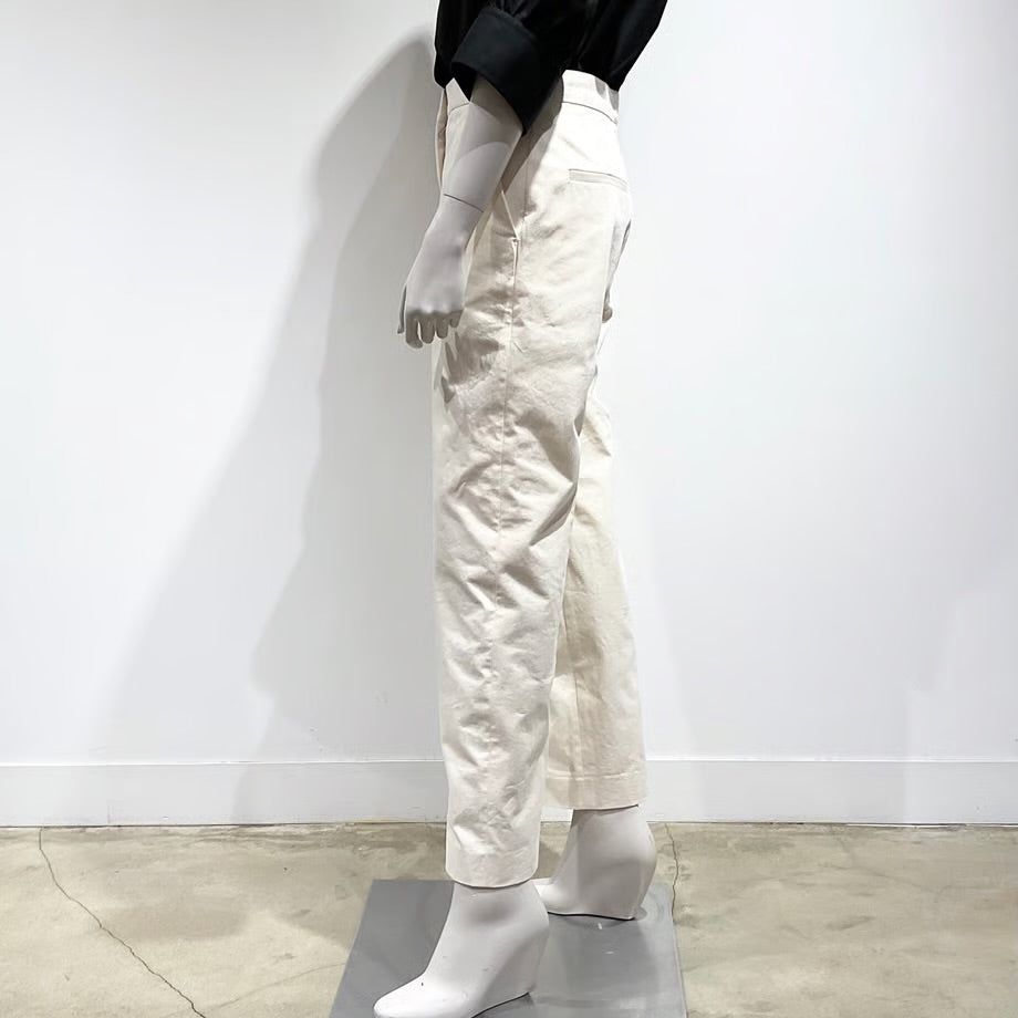 JIL SANDER/ジルサンダー ドライコットンドリルパンツ