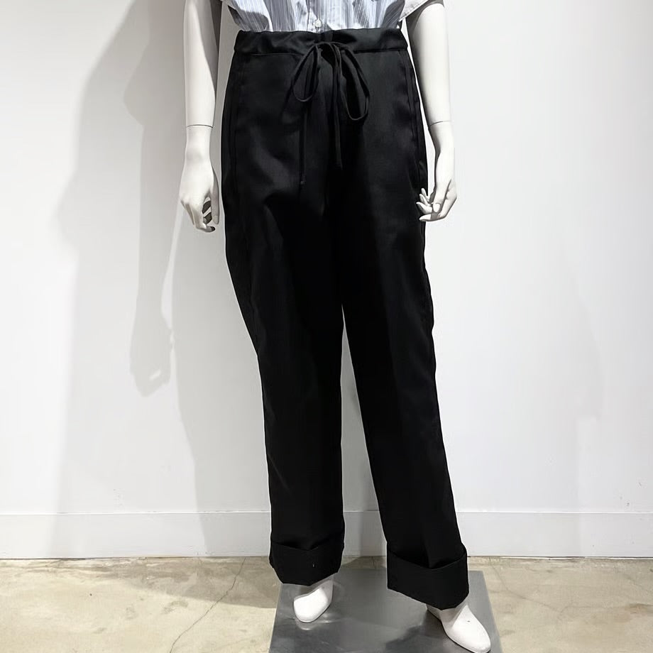MAISON MARGIELA/メゾンマルジェラ ウエストタイ トラウザーズ