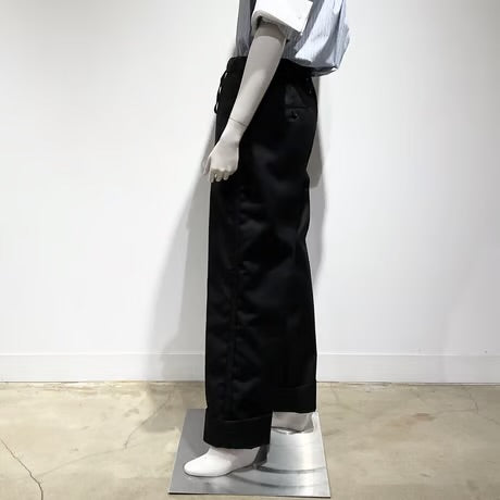 MAISON MARGIELA/メゾンマルジェラ ウエストタイ トラウザーズ