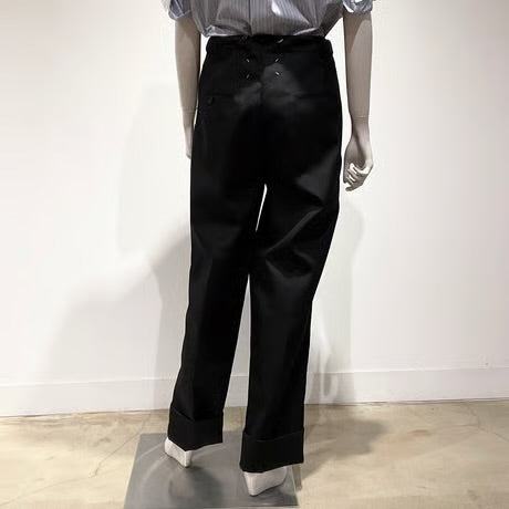 MAISON MARGIELA/メゾンマルジェラ ウエストタイ トラウザーズ