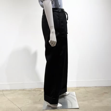 MAISON MARGIELA/メゾンマルジェラ ウエストタイ トラウザーズ