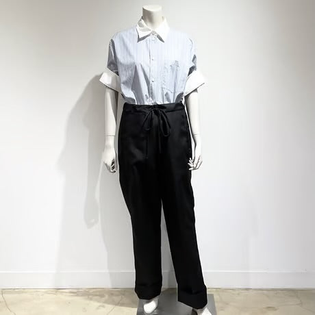 MAISON MARGIELA/メゾンマルジェラ ウエストタイ トラウザーズ