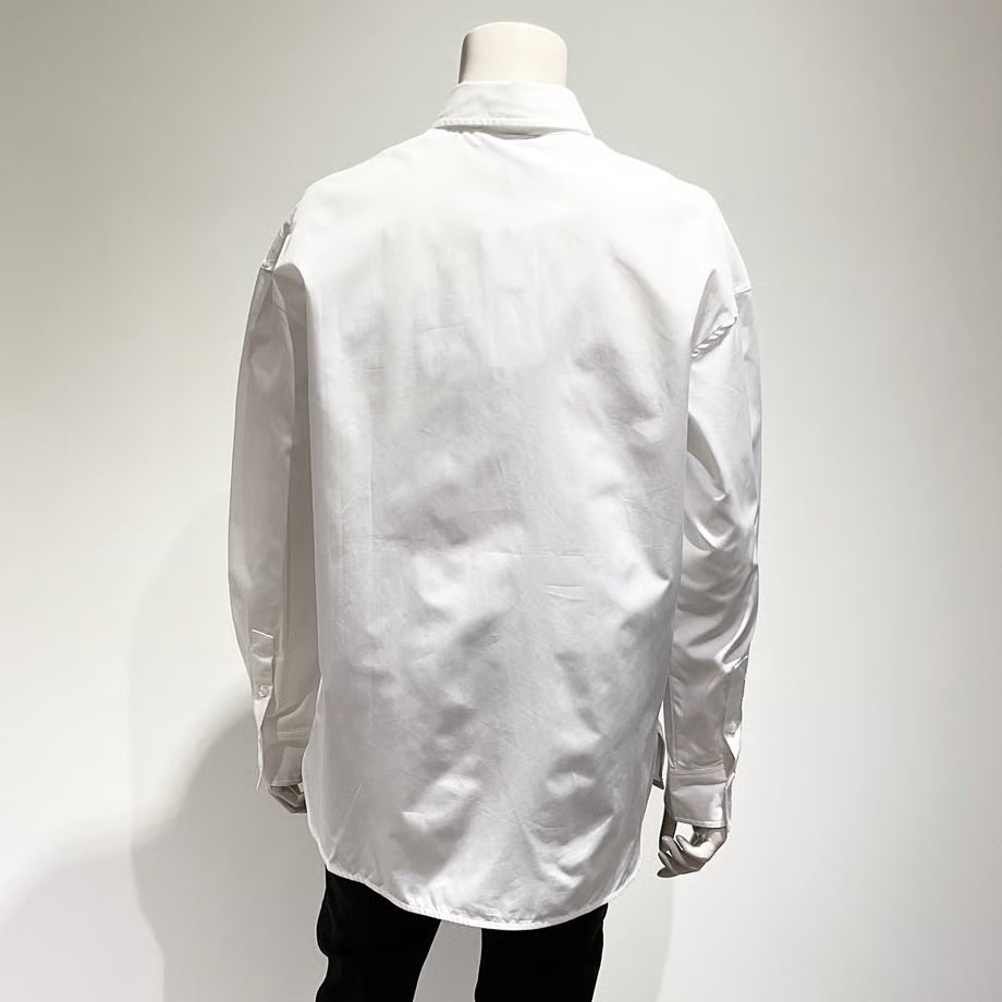 MAISON KITSUNE/メゾンキツネ ベイビーフォックス クラシック シャツ