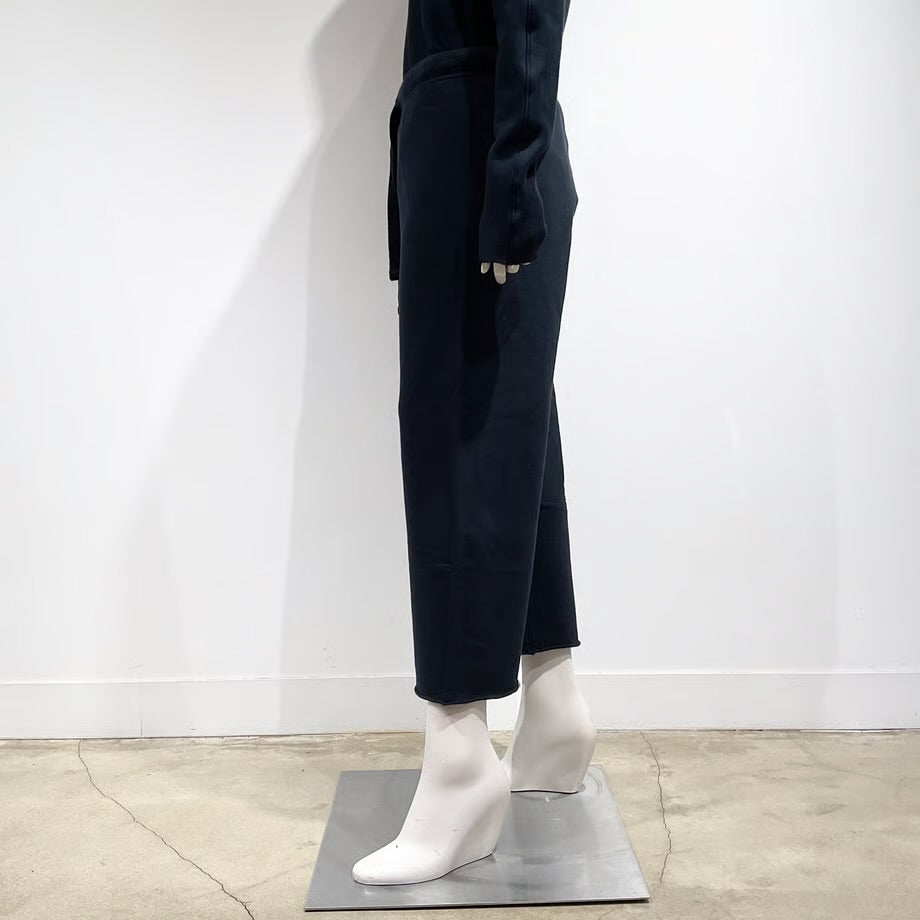 Frank&Eileen/フランクアンドアイリーン TRIPLE FLEECE ドロストイージーパンツ