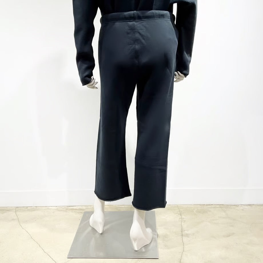 Frank&Eileen/フランクアンドアイリーン TRIPLE FLEECE ドロストイージーパンツ