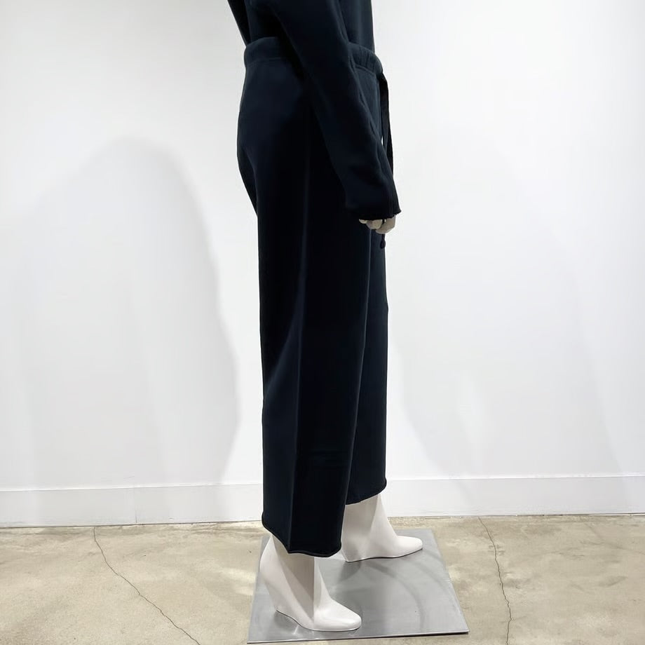 Frank&Eileen/フランクアンドアイリーン TRIPLE FLEECE ドロストイージーパンツ