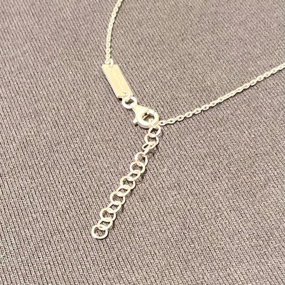 MAISON MARGIELA/メゾンマルジェラ ナンバリングネックレス