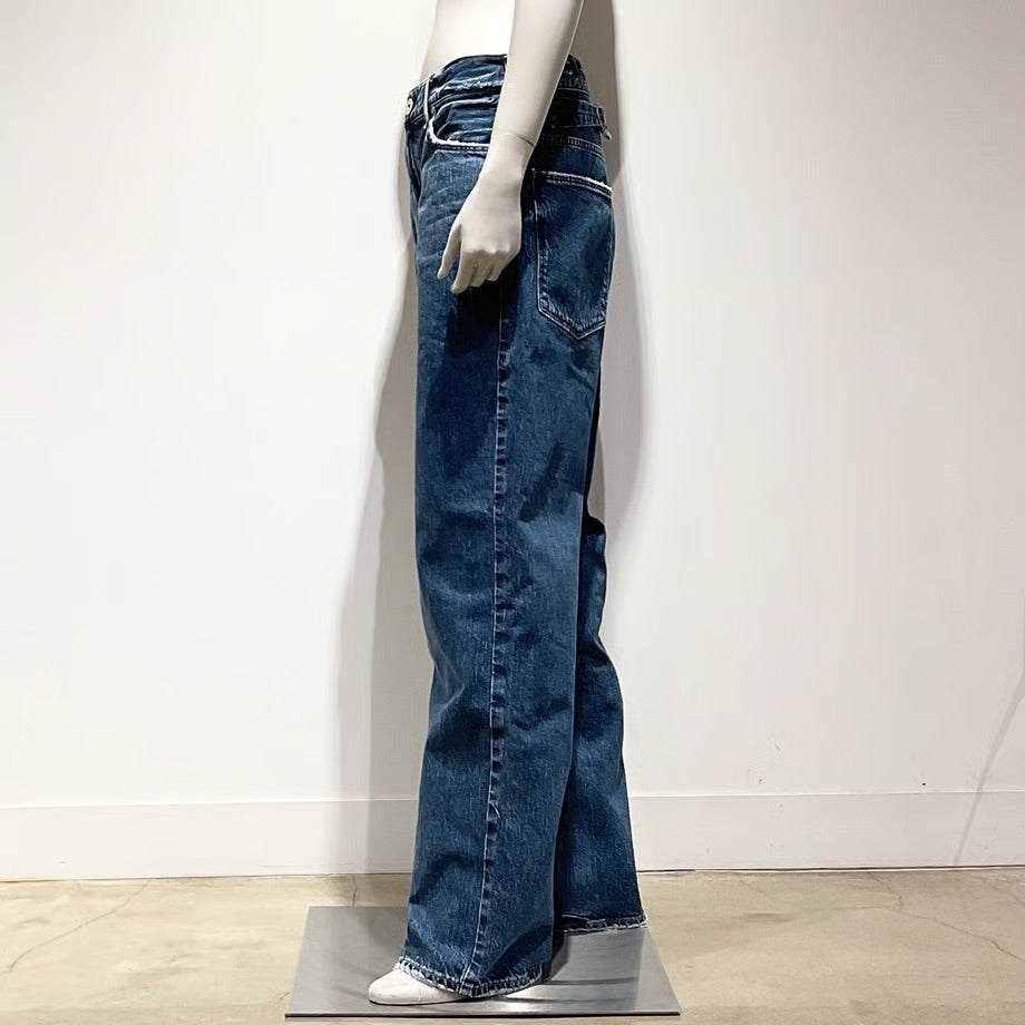upper hights/アッパーハイツ THE OLIVIA デニムパンツ 1883083020AS