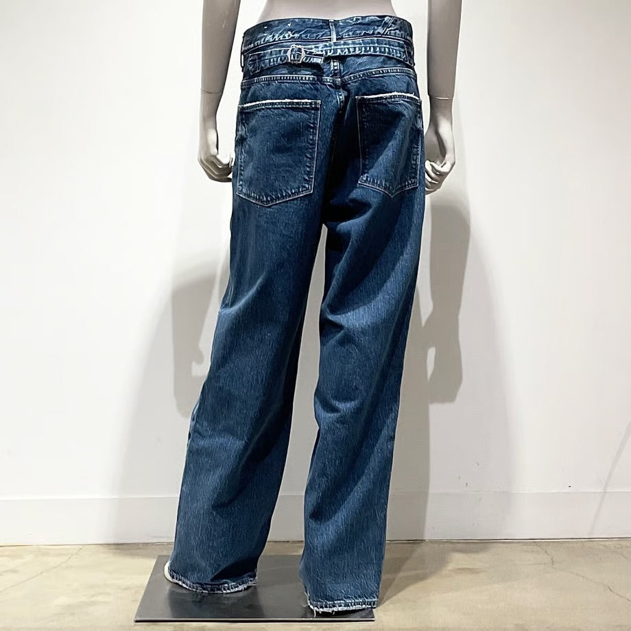 upper hights/アッパーハイツ THE OLIVIA デニムパンツ 1883083020AS