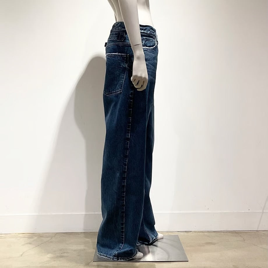 upper hights/アッパーハイツ THE OLIVIA デニムパンツ 1883083020AS