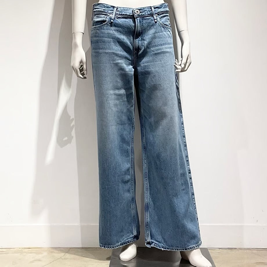 upper hights/アッパーハイツ THE LAUREN デニムパンツ L85312202FMB