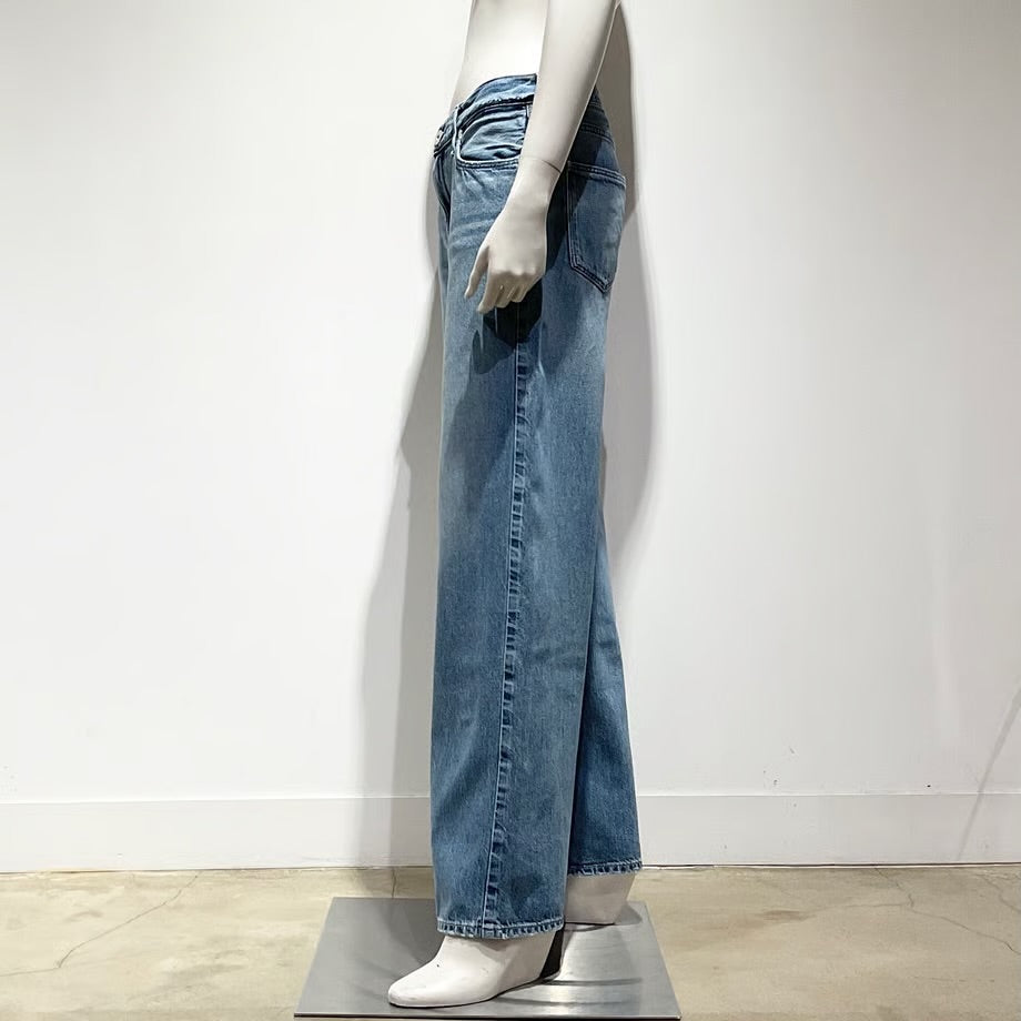 upper hights/アッパーハイツ THE LAUREN デニムパンツ L85312202FMB