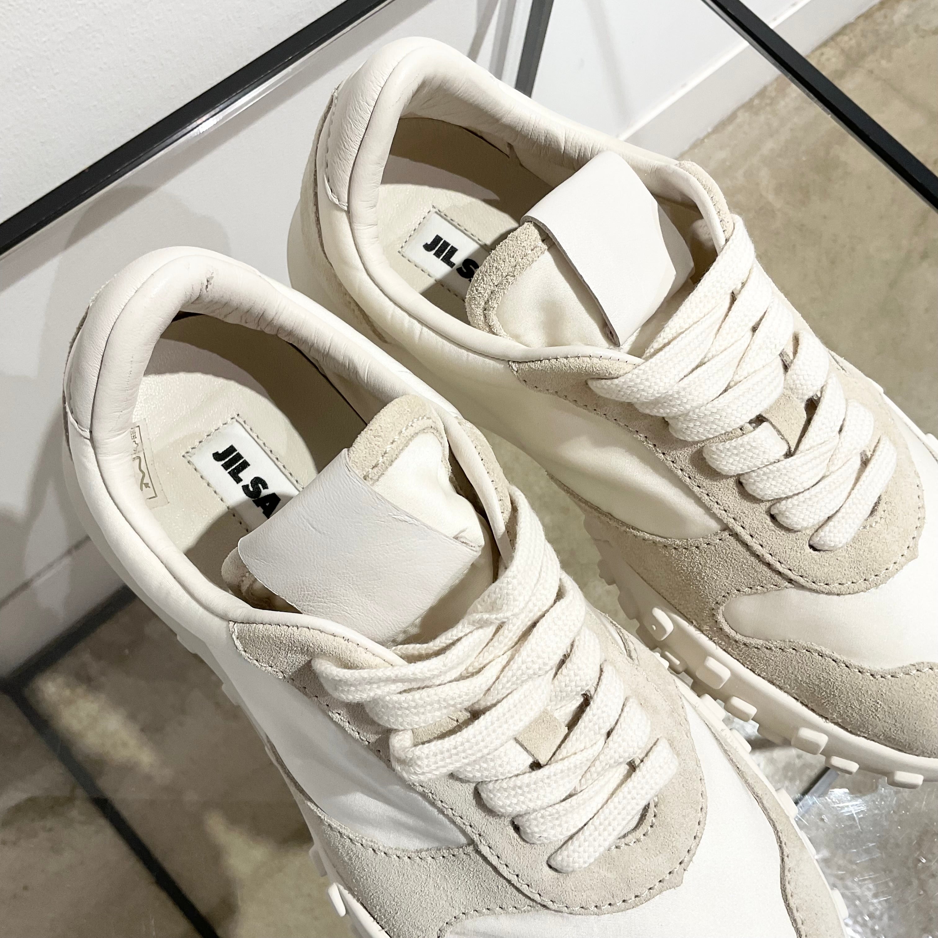 JIL SANDER/ジルサンダー Moon スニーカー