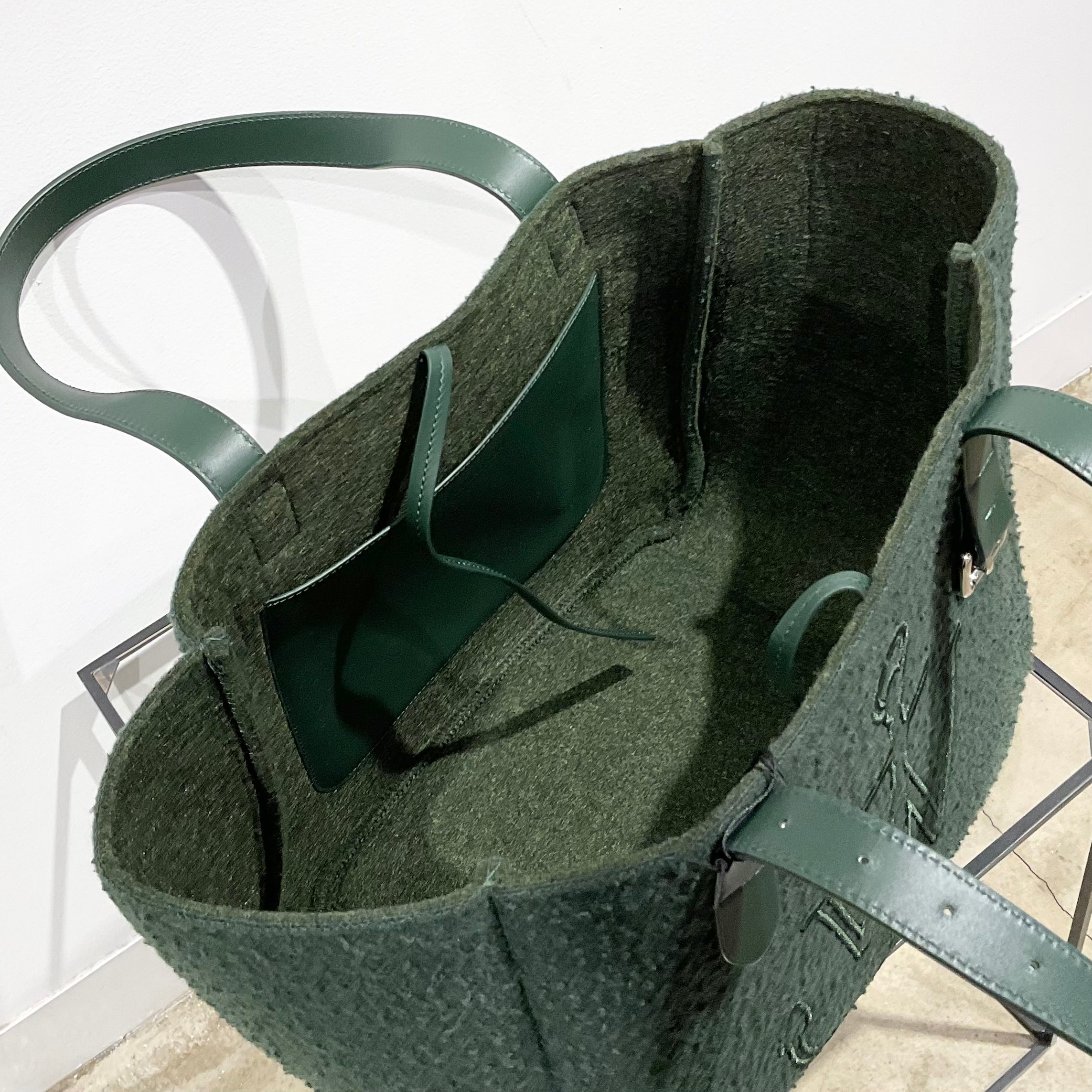 JW ANDERSON/ジェイダブリューアンダーソン Belt トートバッグ