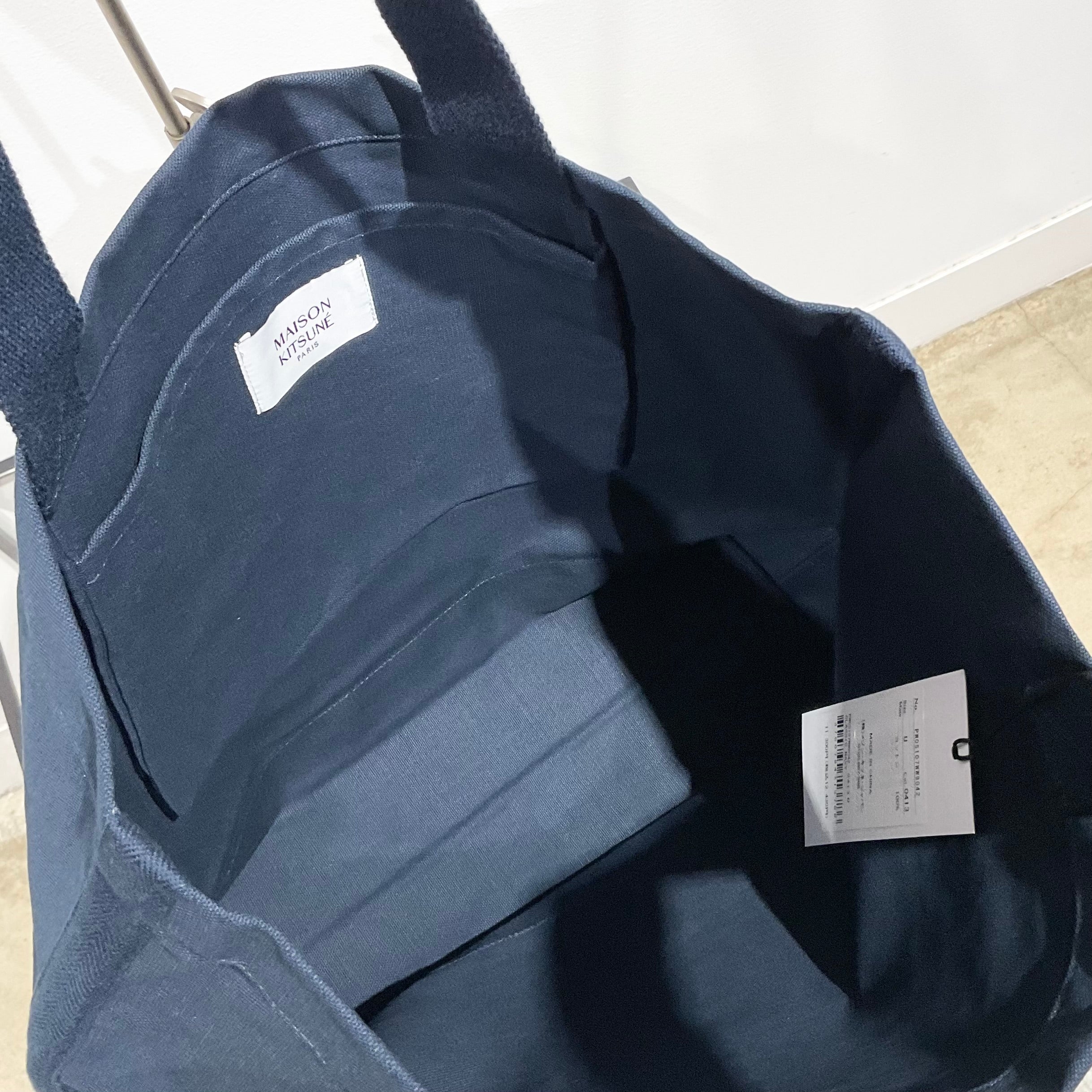 MAISON KITSUNE/メゾンキツネ トートバッグ