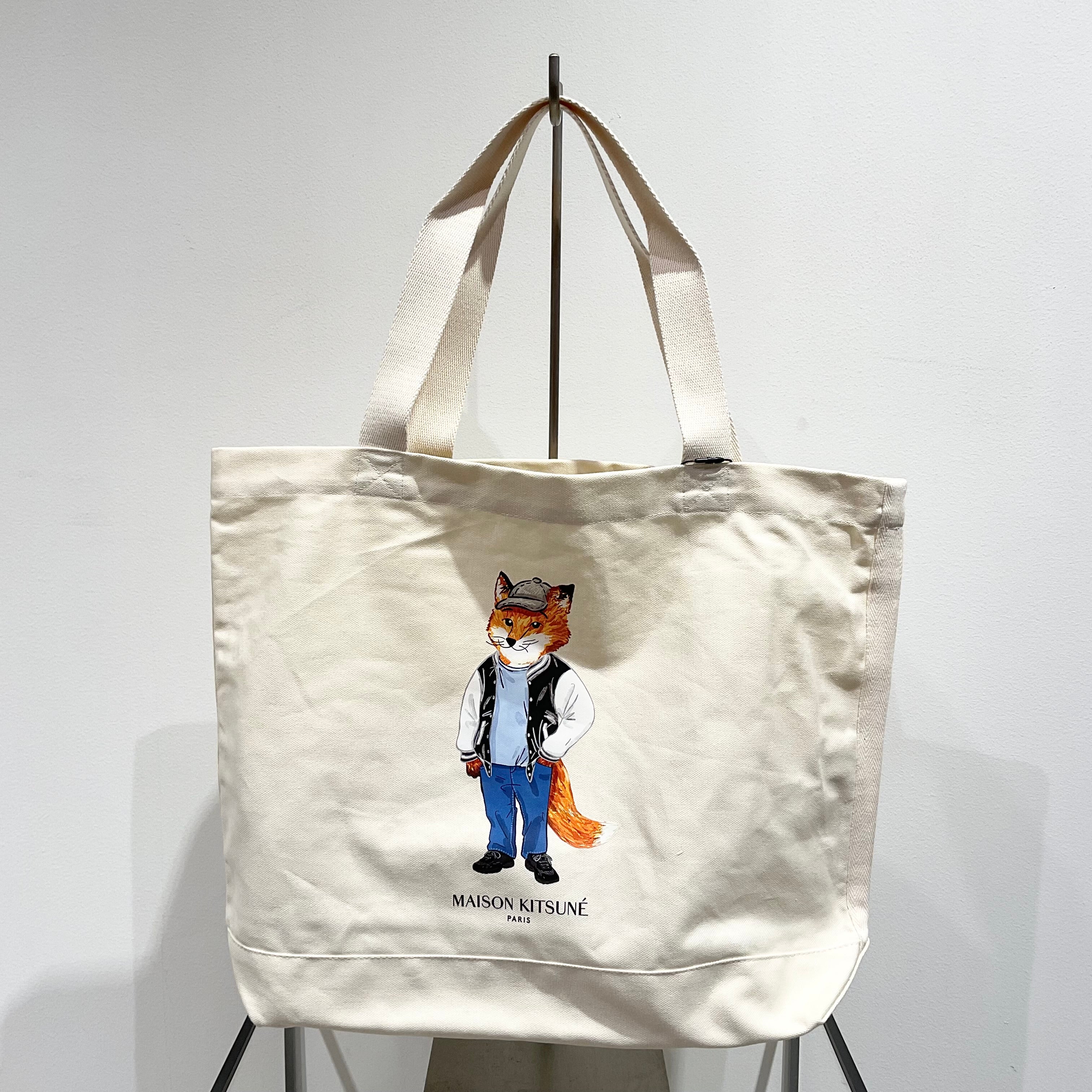 MAISON KITSUNE/メゾンキツネ トートバッグ