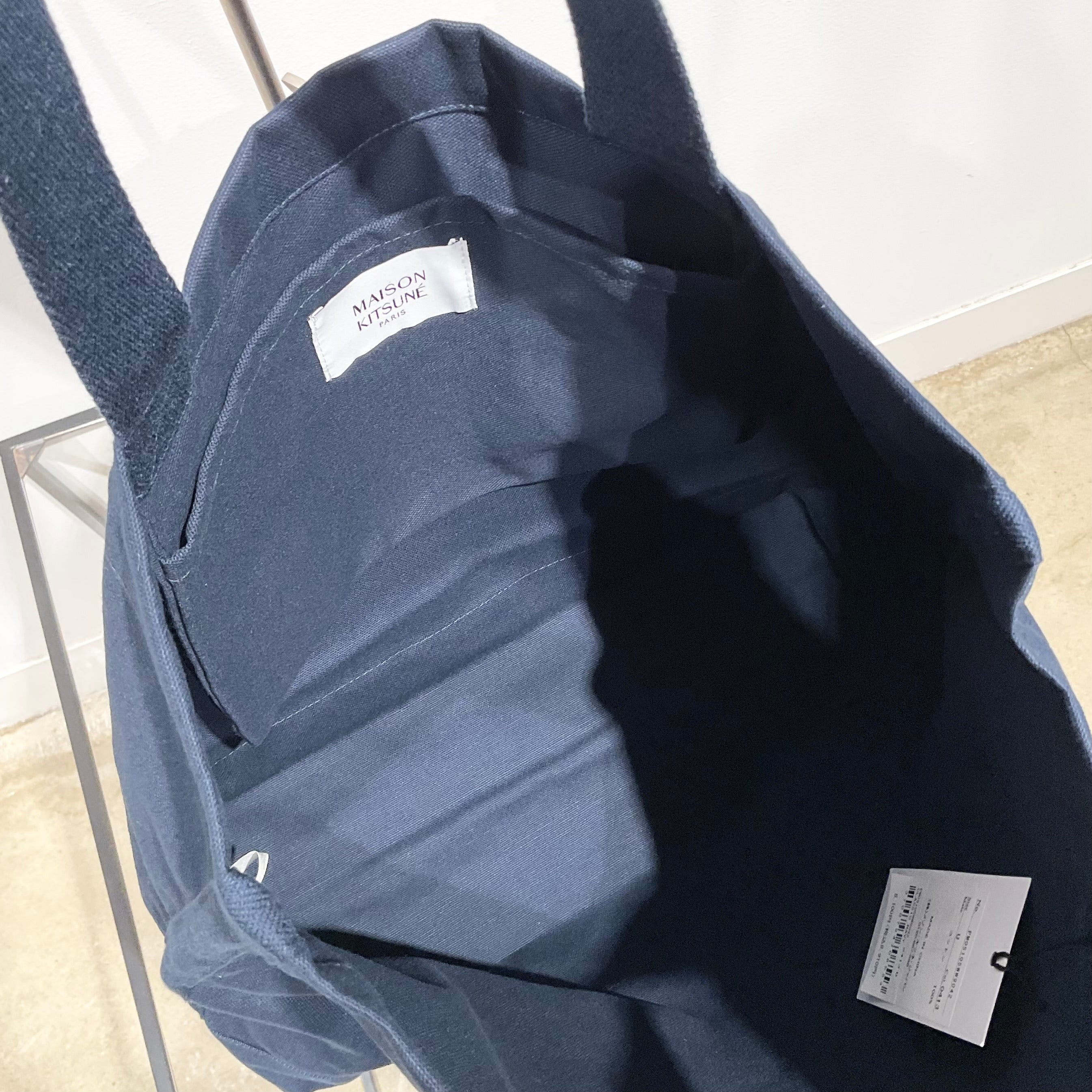 MAISON KITSUNE/メゾンキツネ トートバッグ