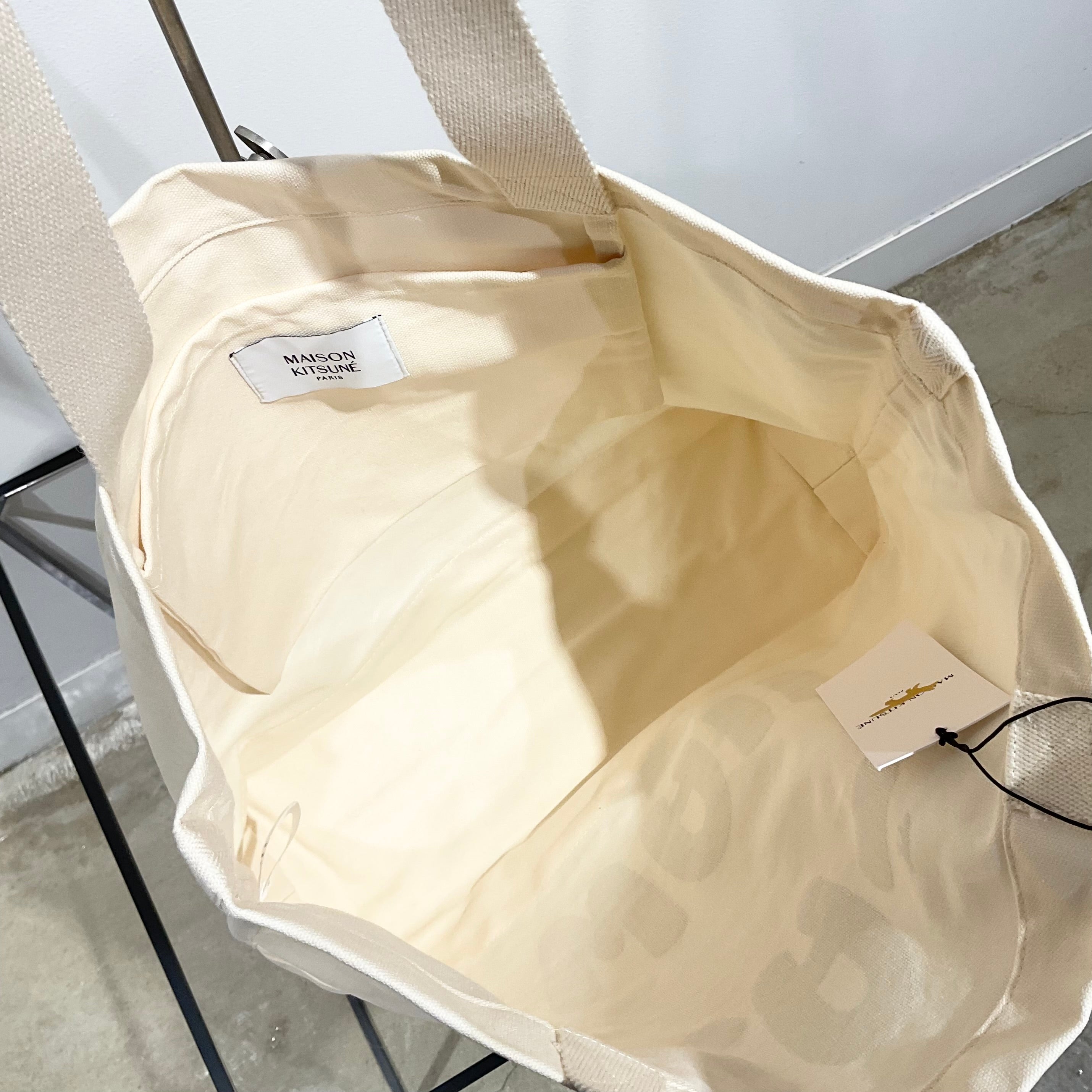 MAISON KITSUNE/メゾンキツネ トートバッグ