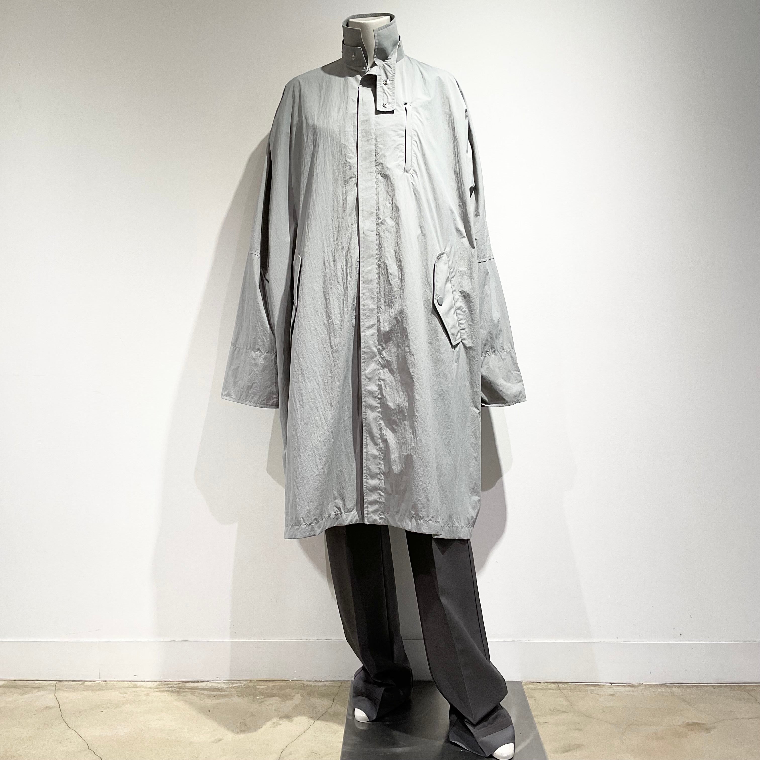 Maison Margiela/メゾンマルジェラ ナイロンコート
