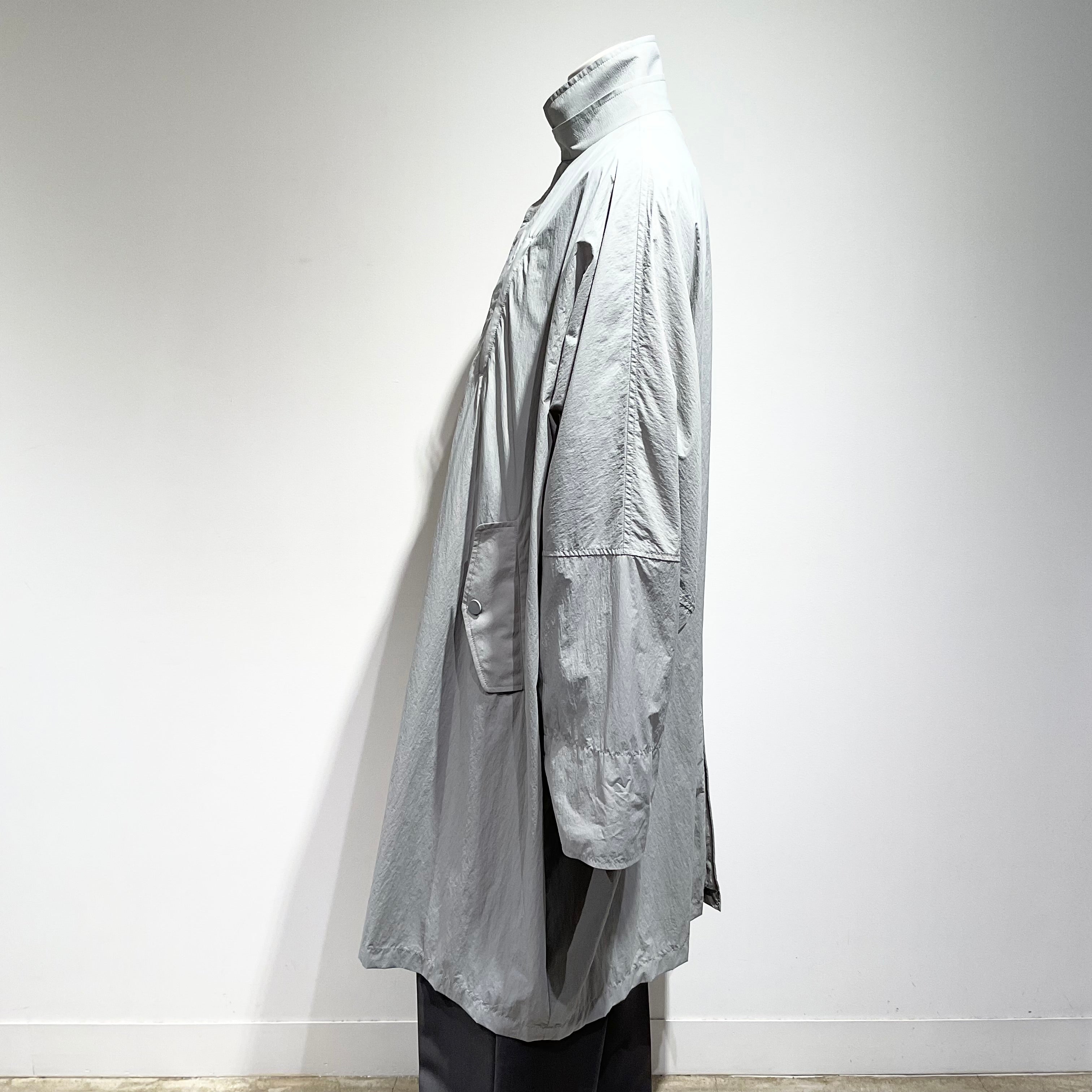 Maison Margiela/メゾンマルジェラ ナイロンコート