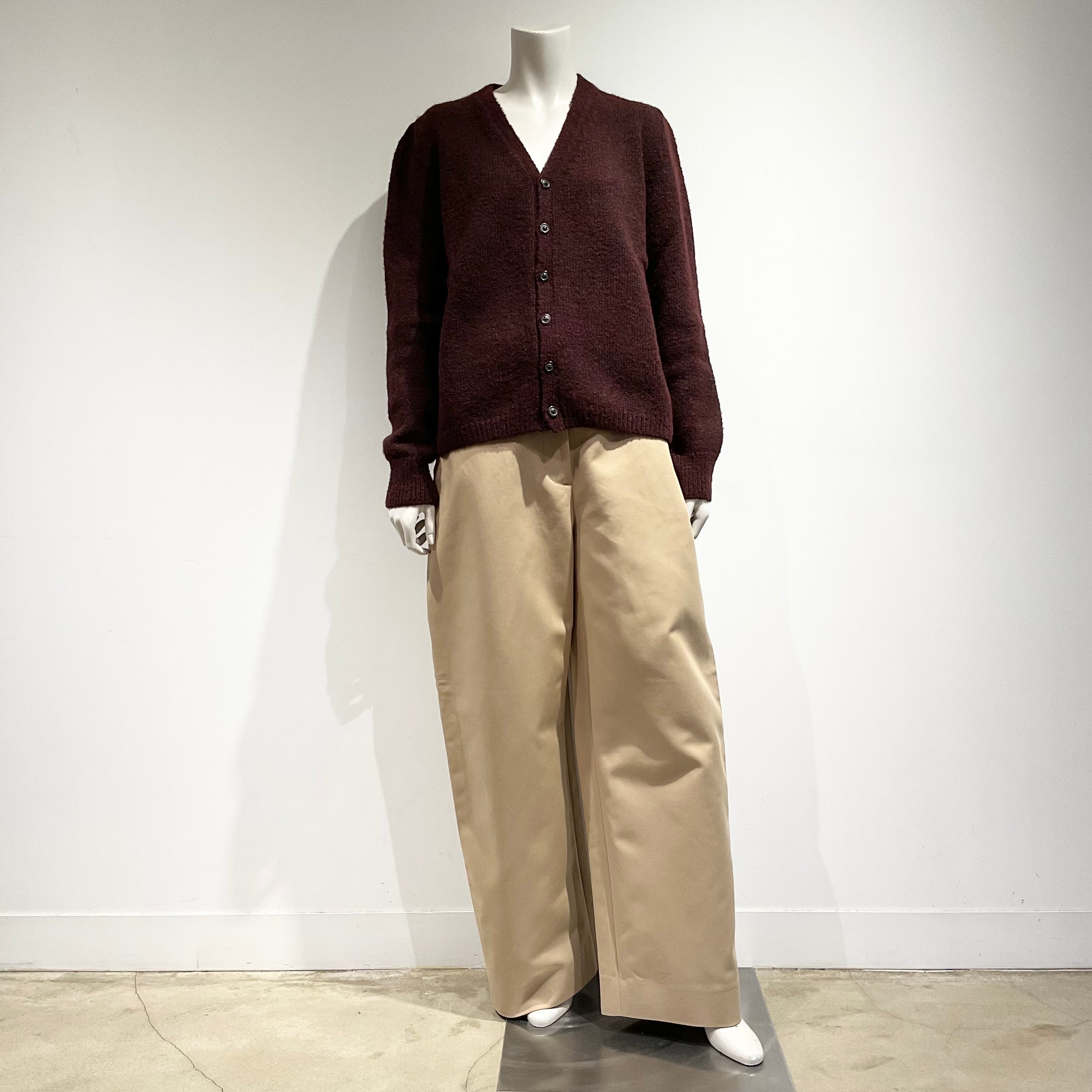 Maison Margiela/メゾンマルジェラ カーディガン