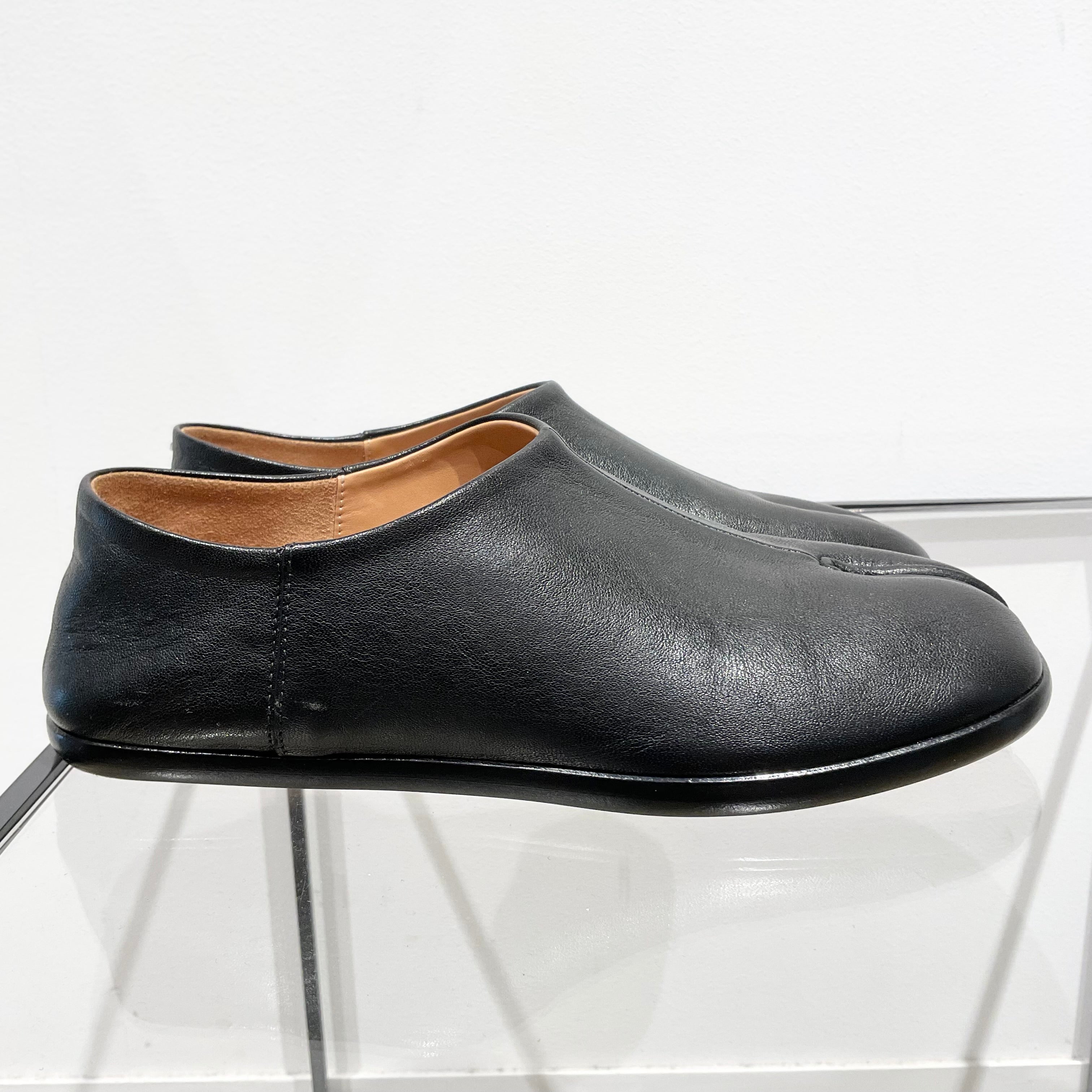 Maison Margiela/メゾンマルジェラ タビ バブーシュ
