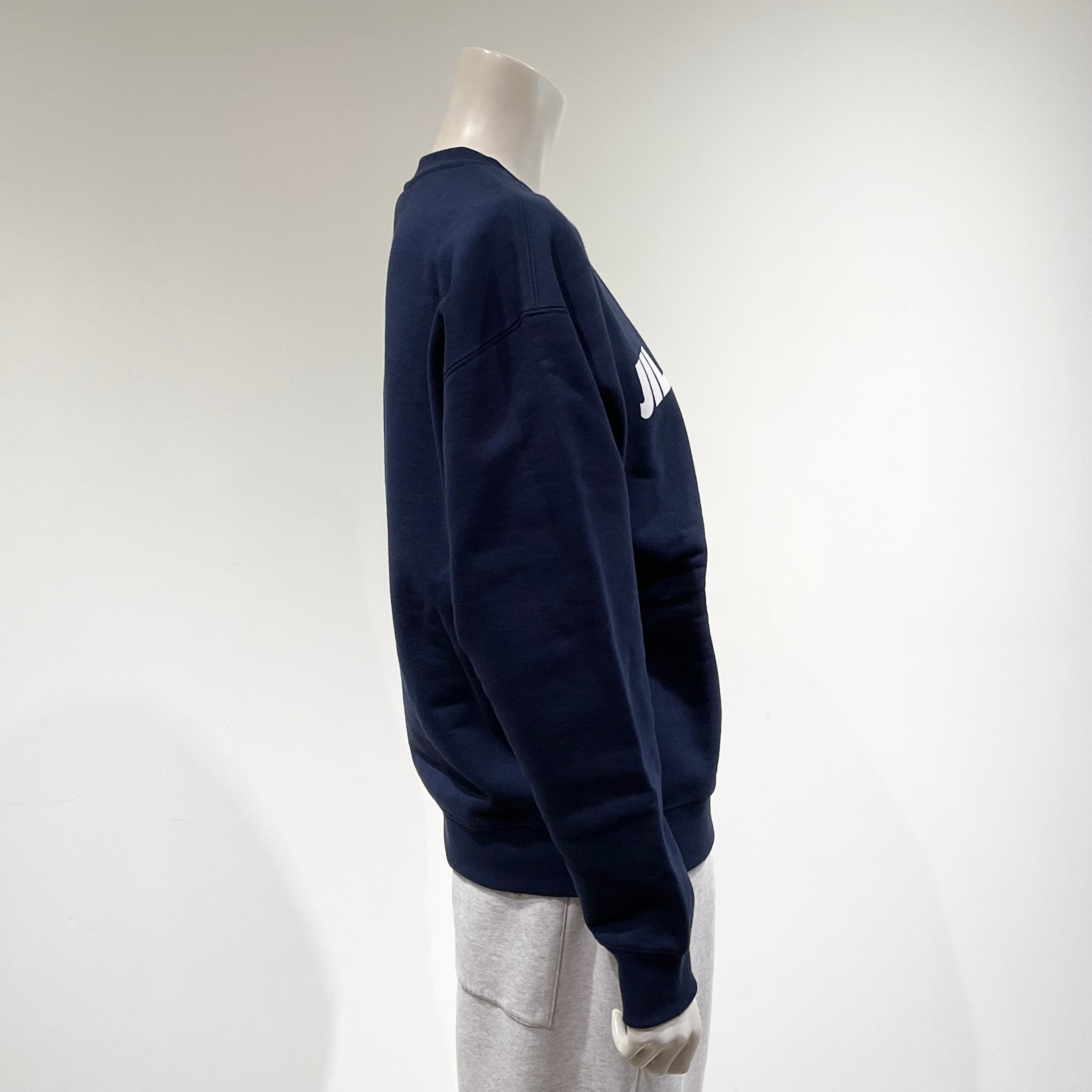 JIL SANDER/ジルサンダー ロゴスエット