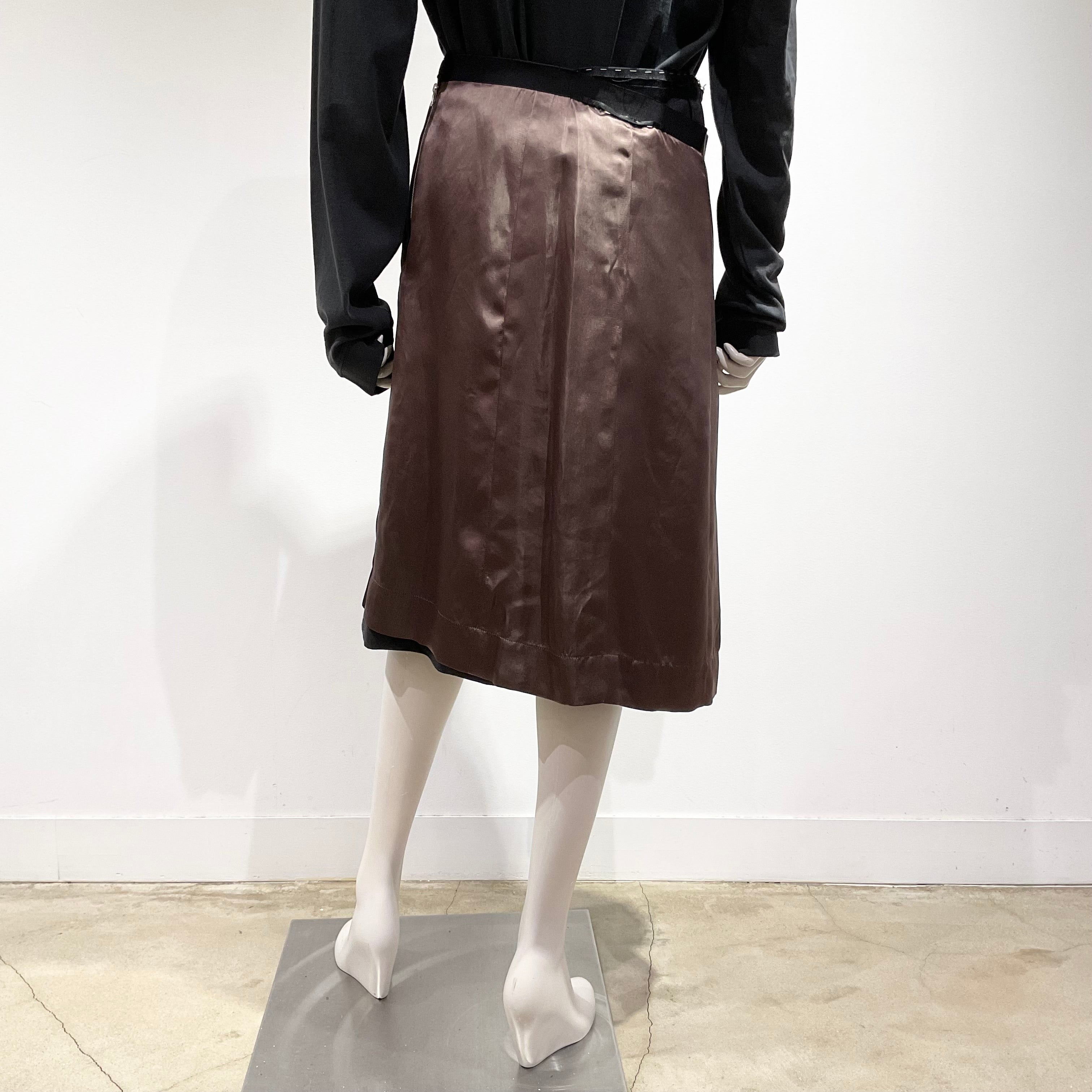 Maison Margiela/メゾンマルジェラ ミディスカート