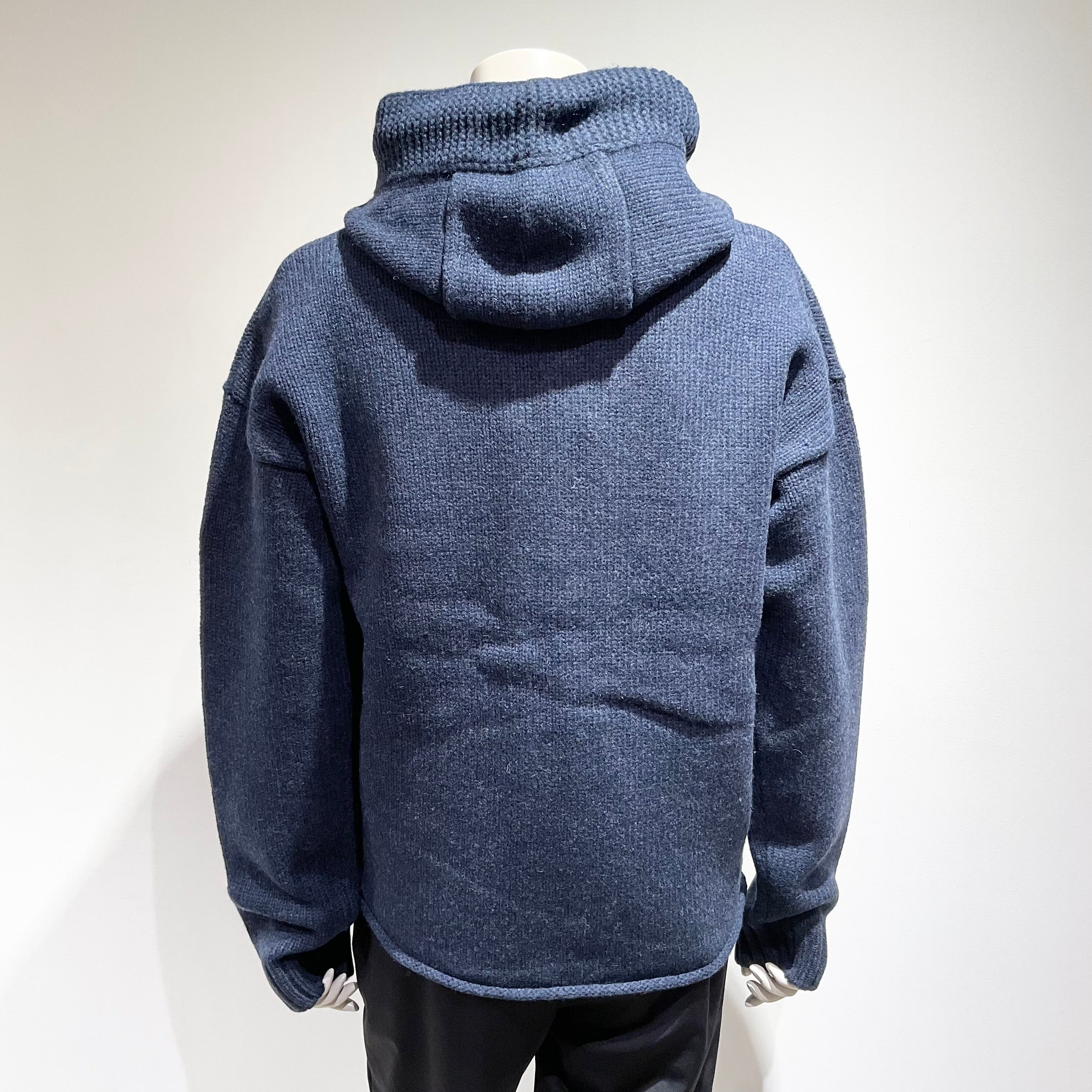 JW ANDERSON/ジェイダブリューアンダーソン ジップアップ パーカー