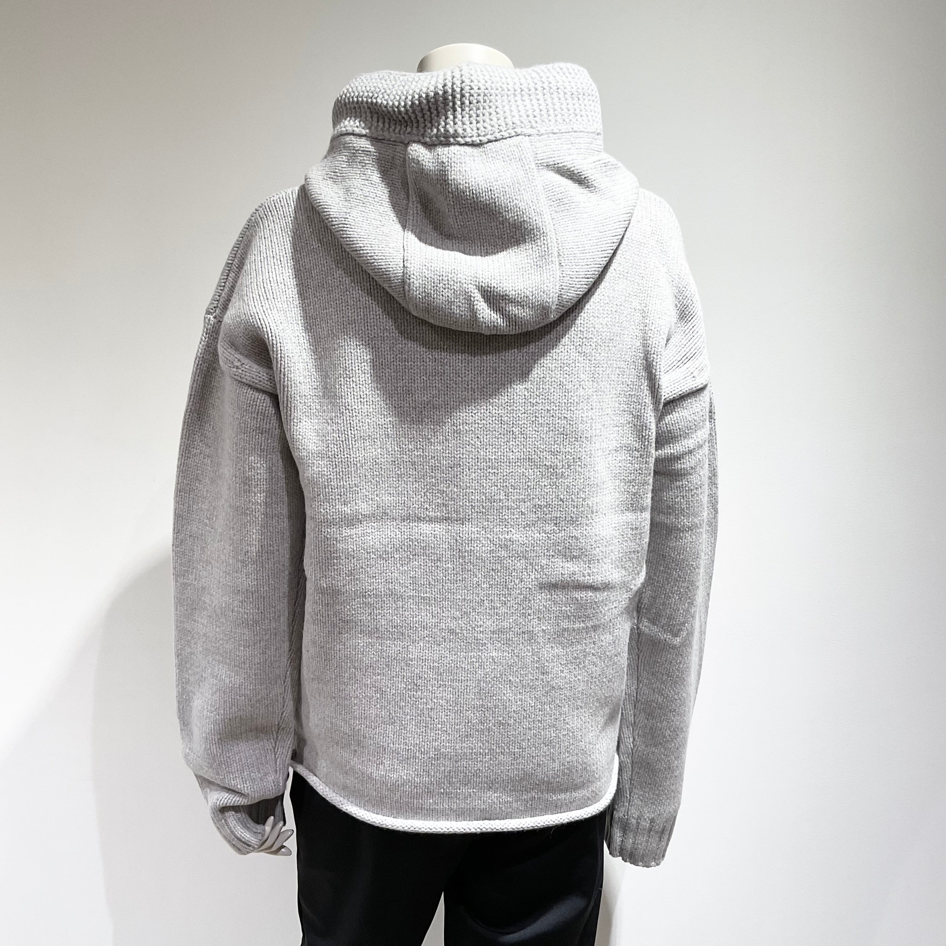 JW ANDERSON/ジェイダブリューアンダーソン ジップアップ パーカー