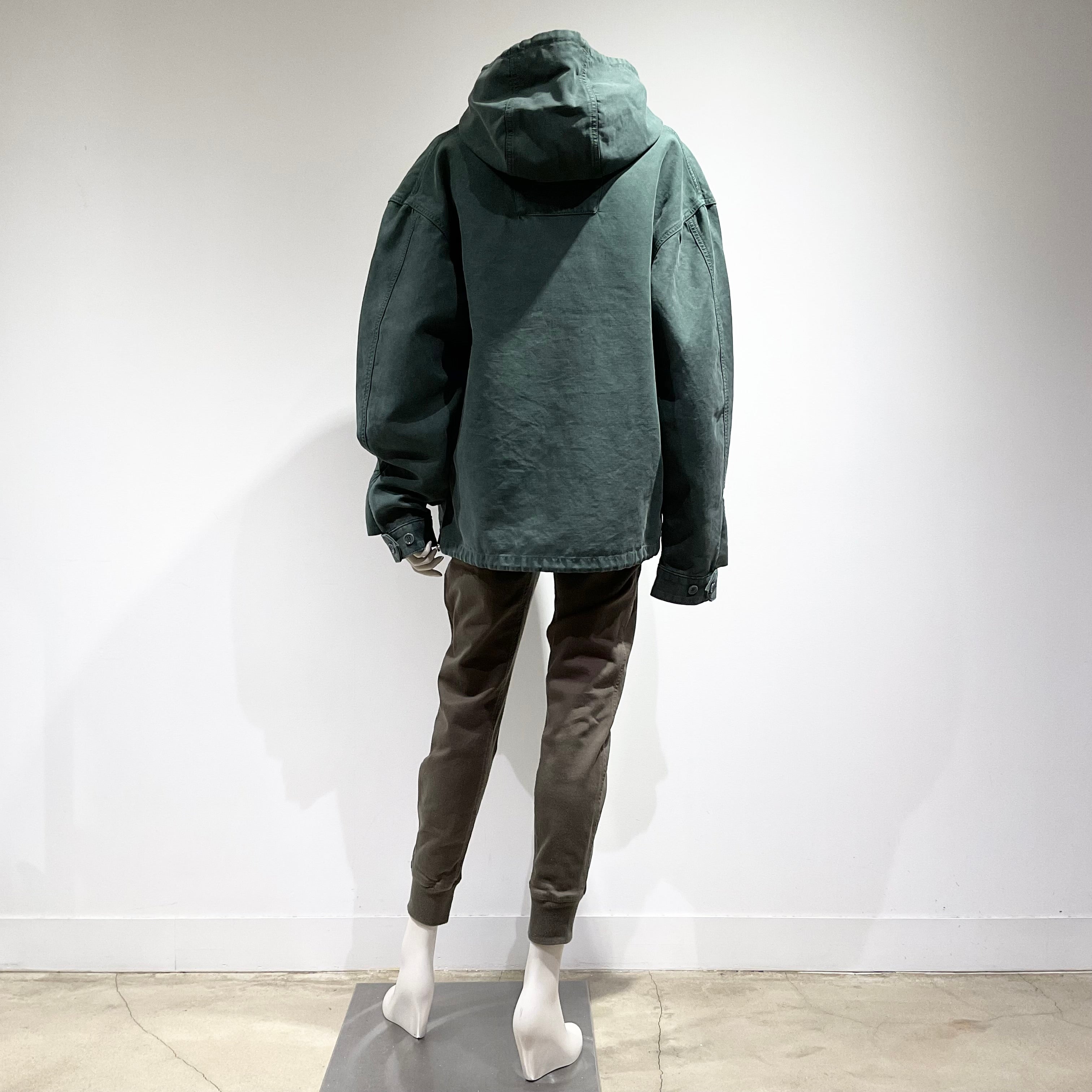 JW ANDERSON/ジェイダブリューアンダーソン ガーメントダイアノラック