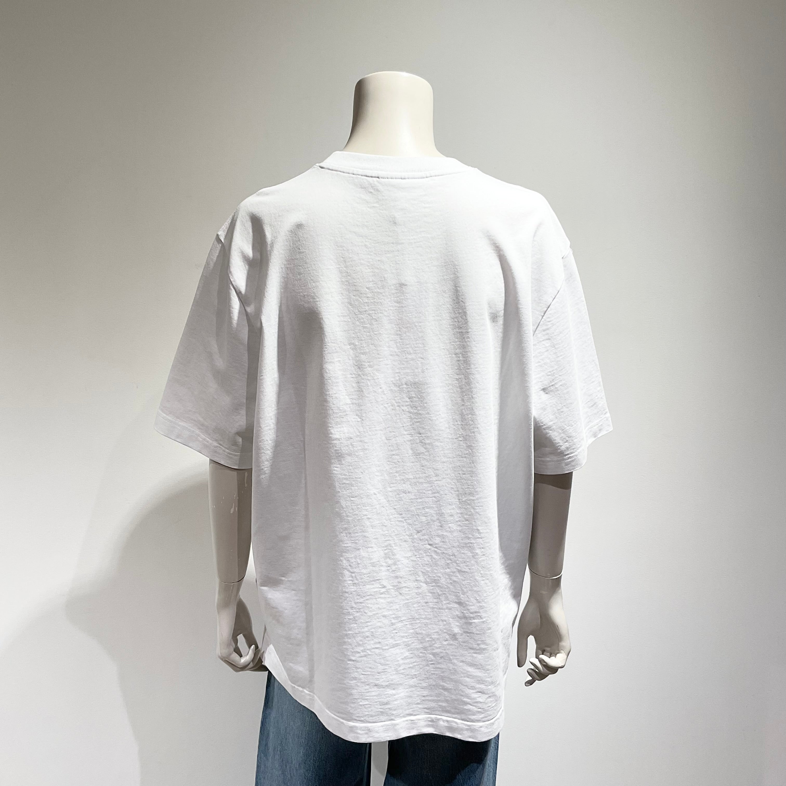 MAISON KITSUNE/メゾンキツネ パーティー フォックス コンフォート Tシャツ