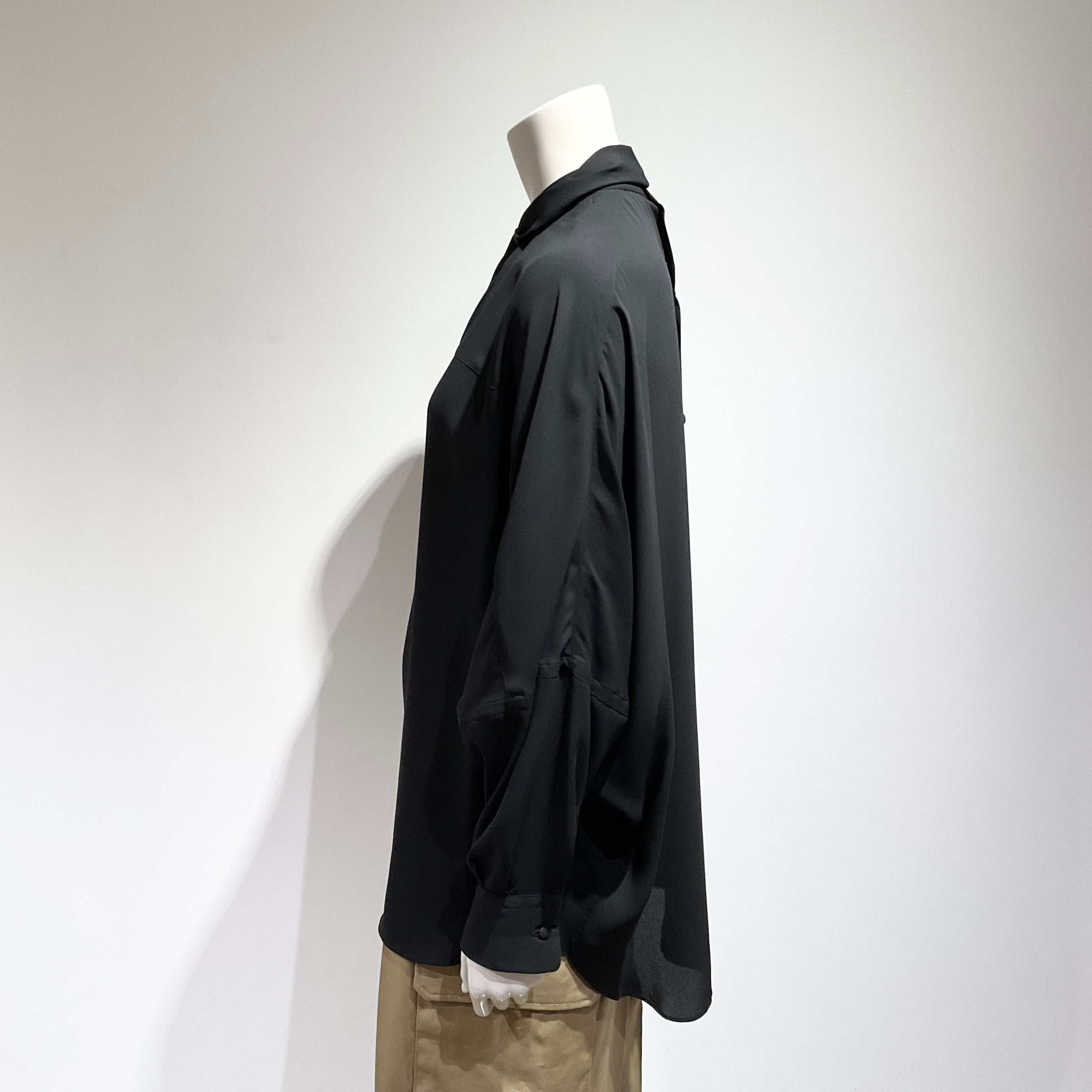 UNION LAUNCH/ユニオンランチ ボウタイブラウス